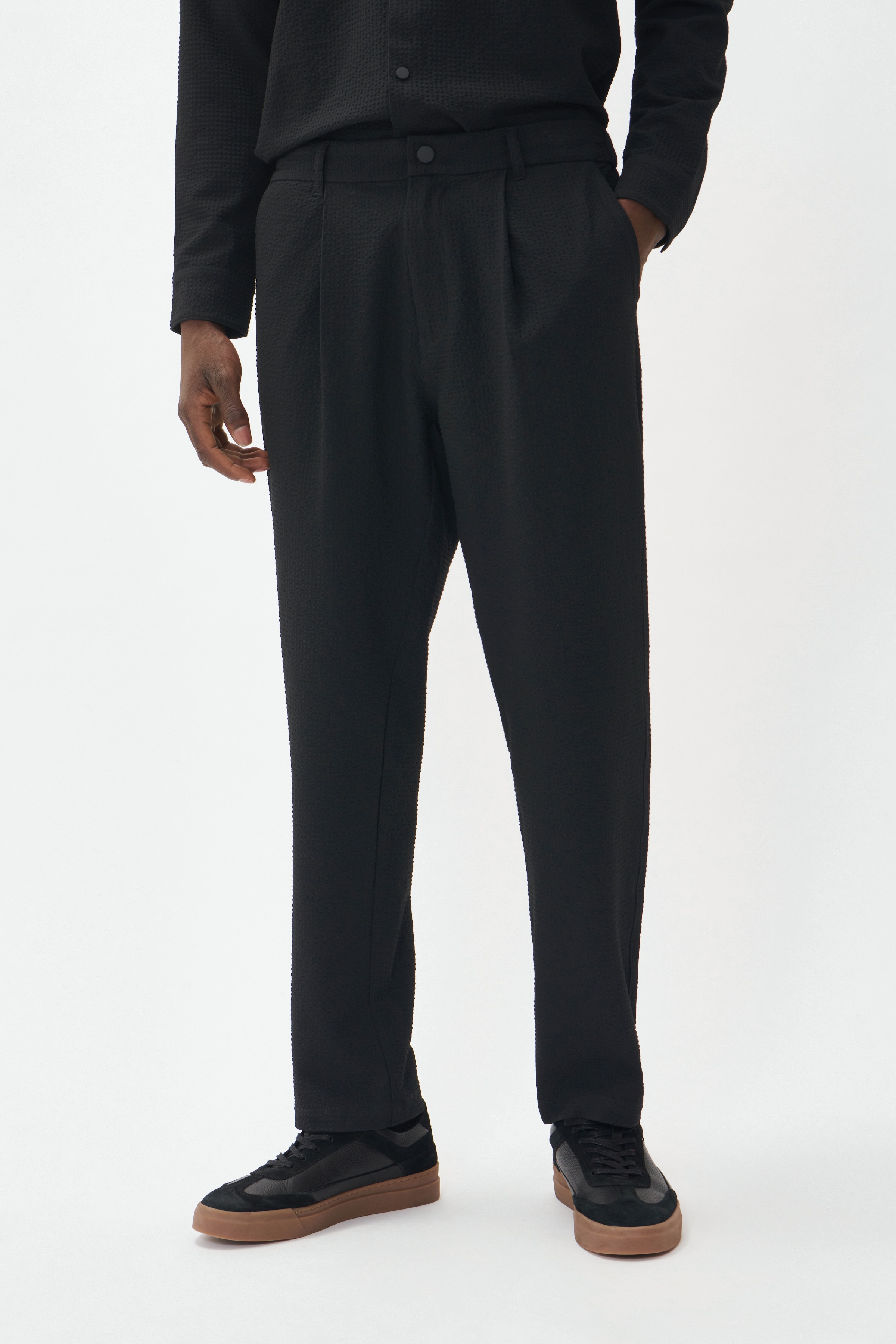 MAhart M73 Trousers LOOKBOOK BACK 30207523-300275