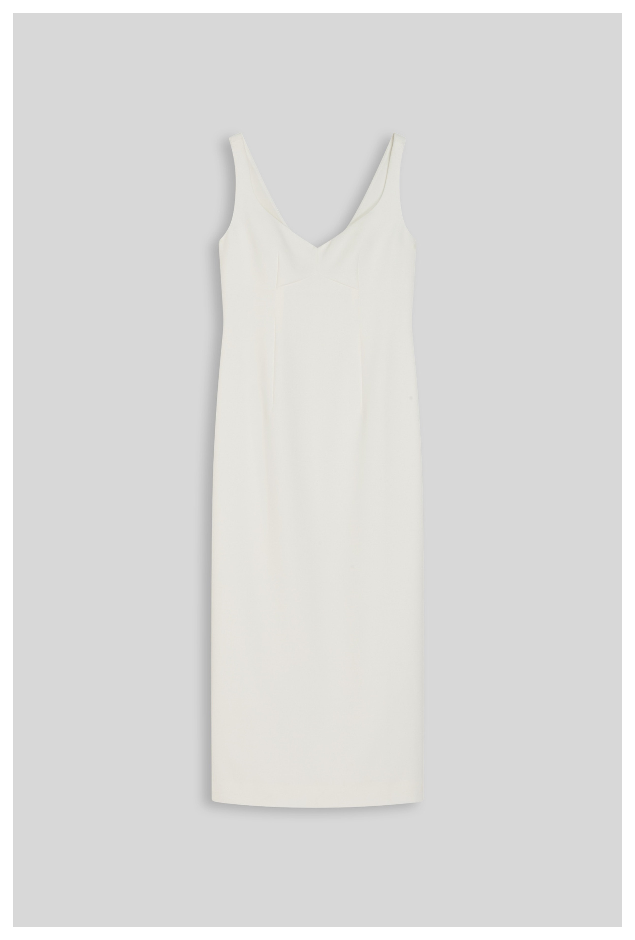 NEPHELIA Kjole PACK FRONT 30600661-WH010