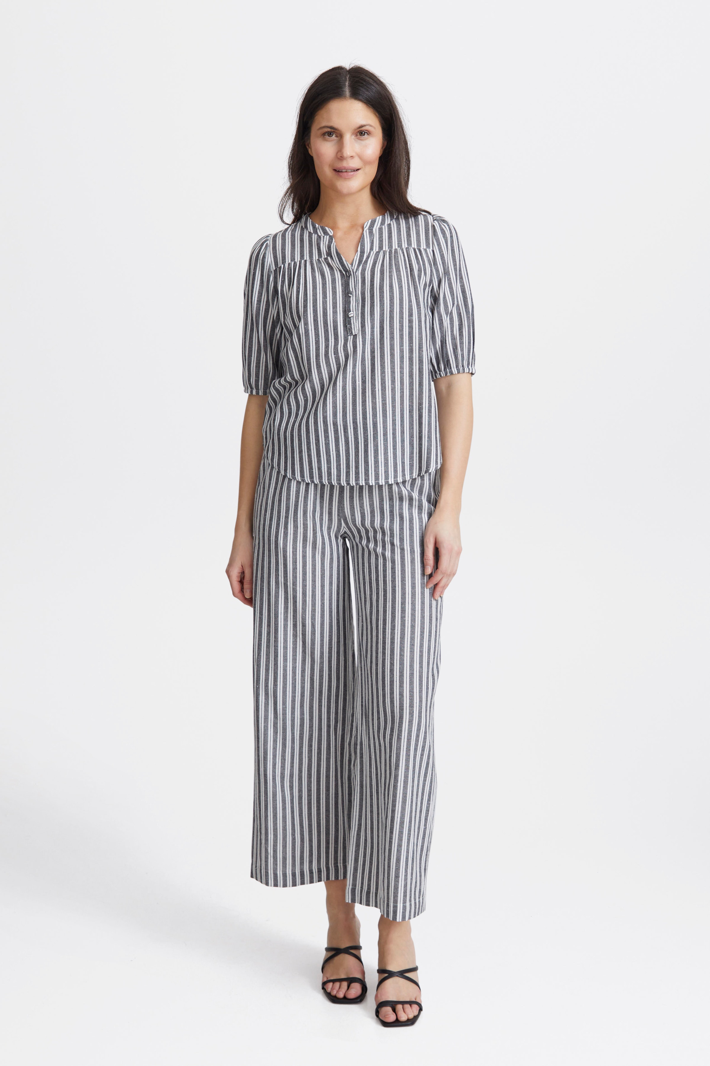 FXBONNIE Bluse LOOKBOOK FRONT 20615304-200115