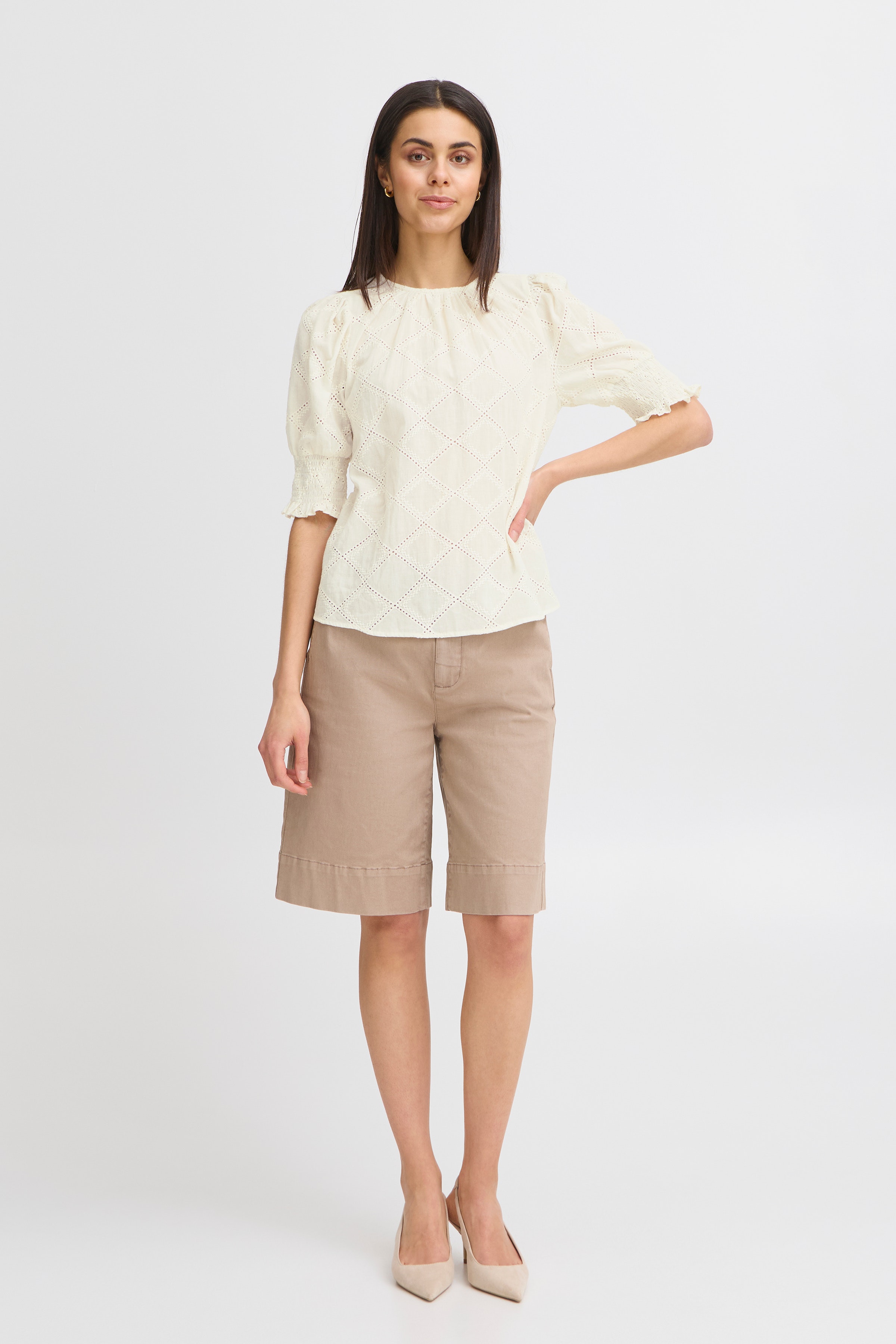 FRBAMA Blus LOOKBOOK FRONT 20615665-110701