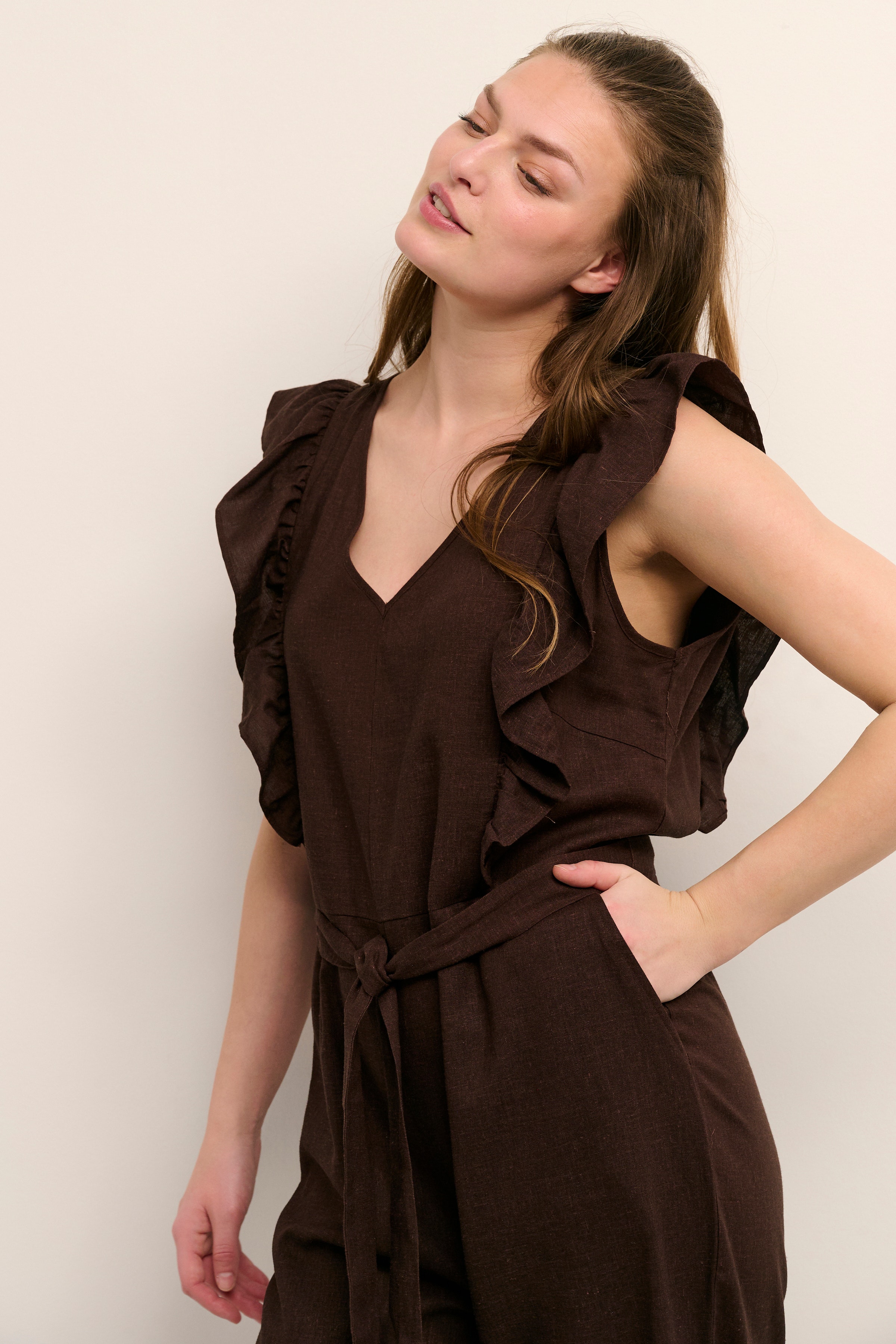 CRVenta Jumpsuit LOOKBOOK DETAIL 10609864-191016