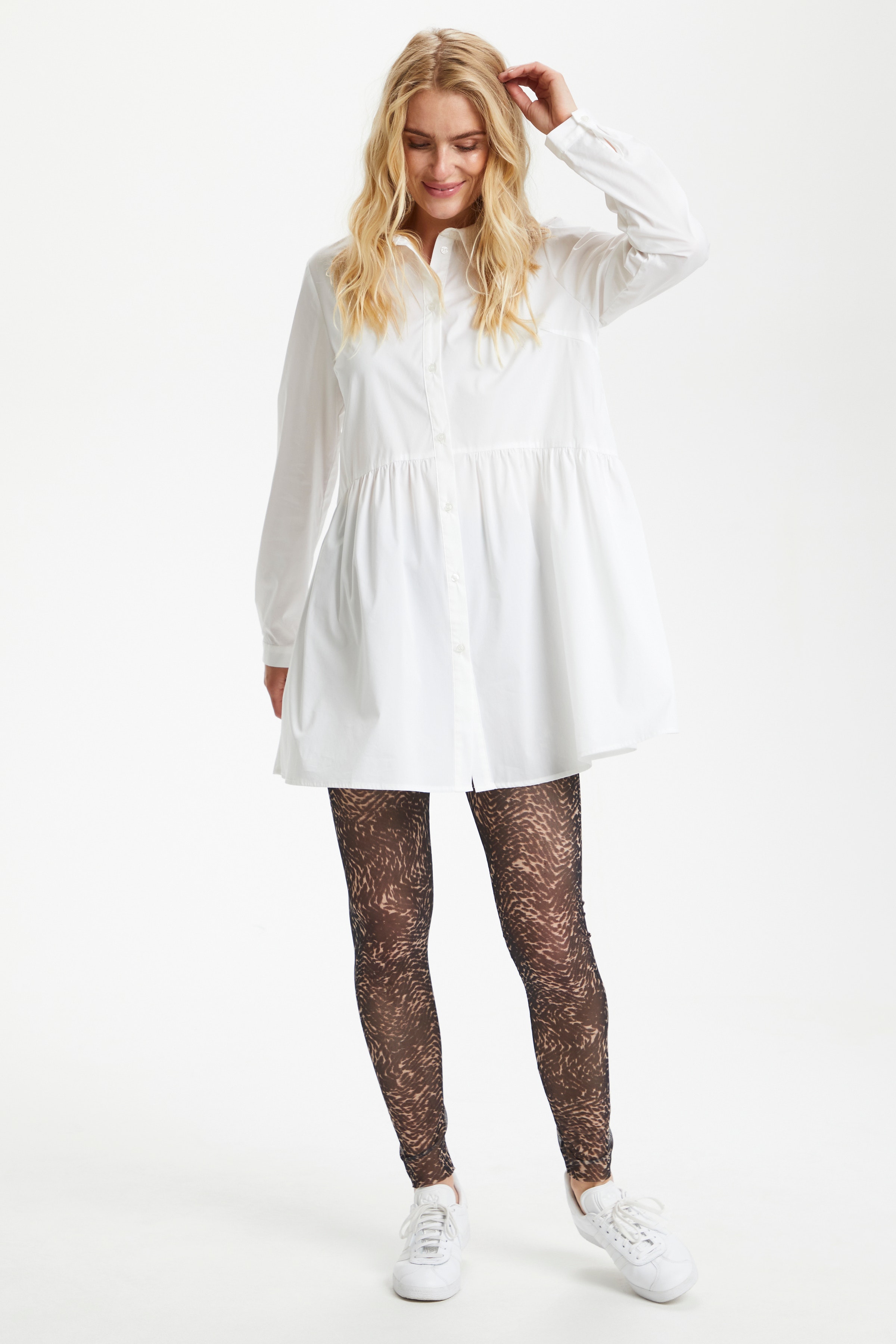 CRAcir Langermet skjorte LOOKBOOK FRONT 10609014-110602