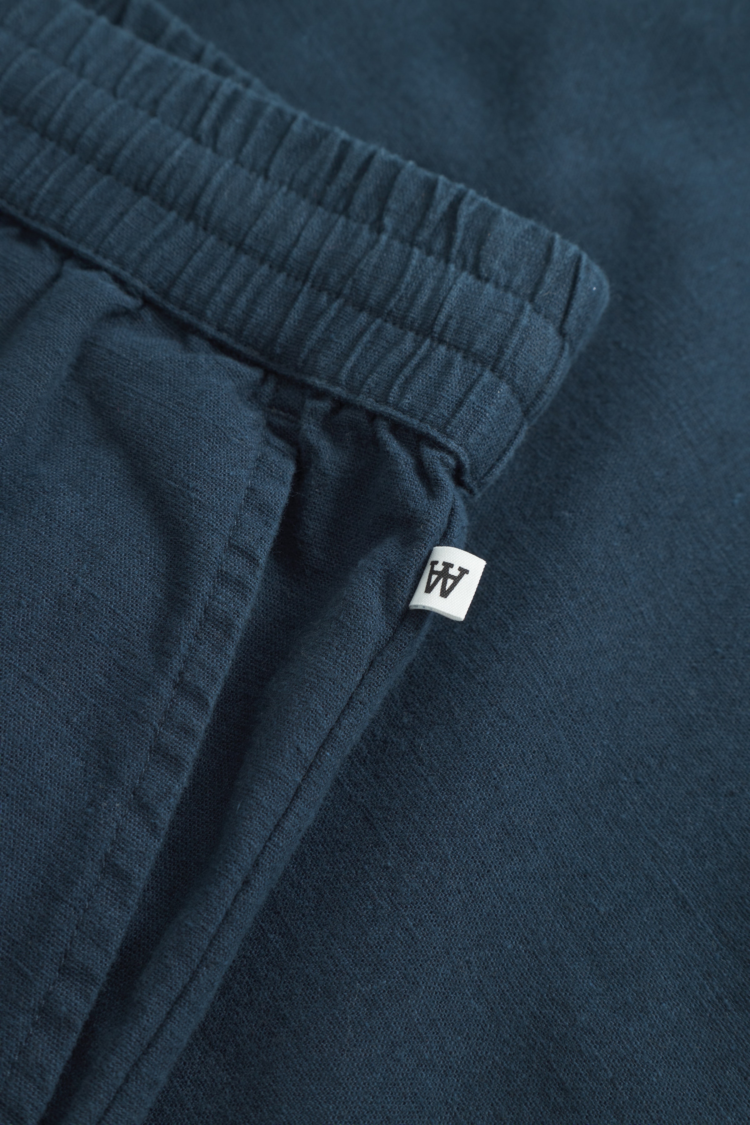WWenoch Hør Bukser  PACK DETAIL 30251409-194011