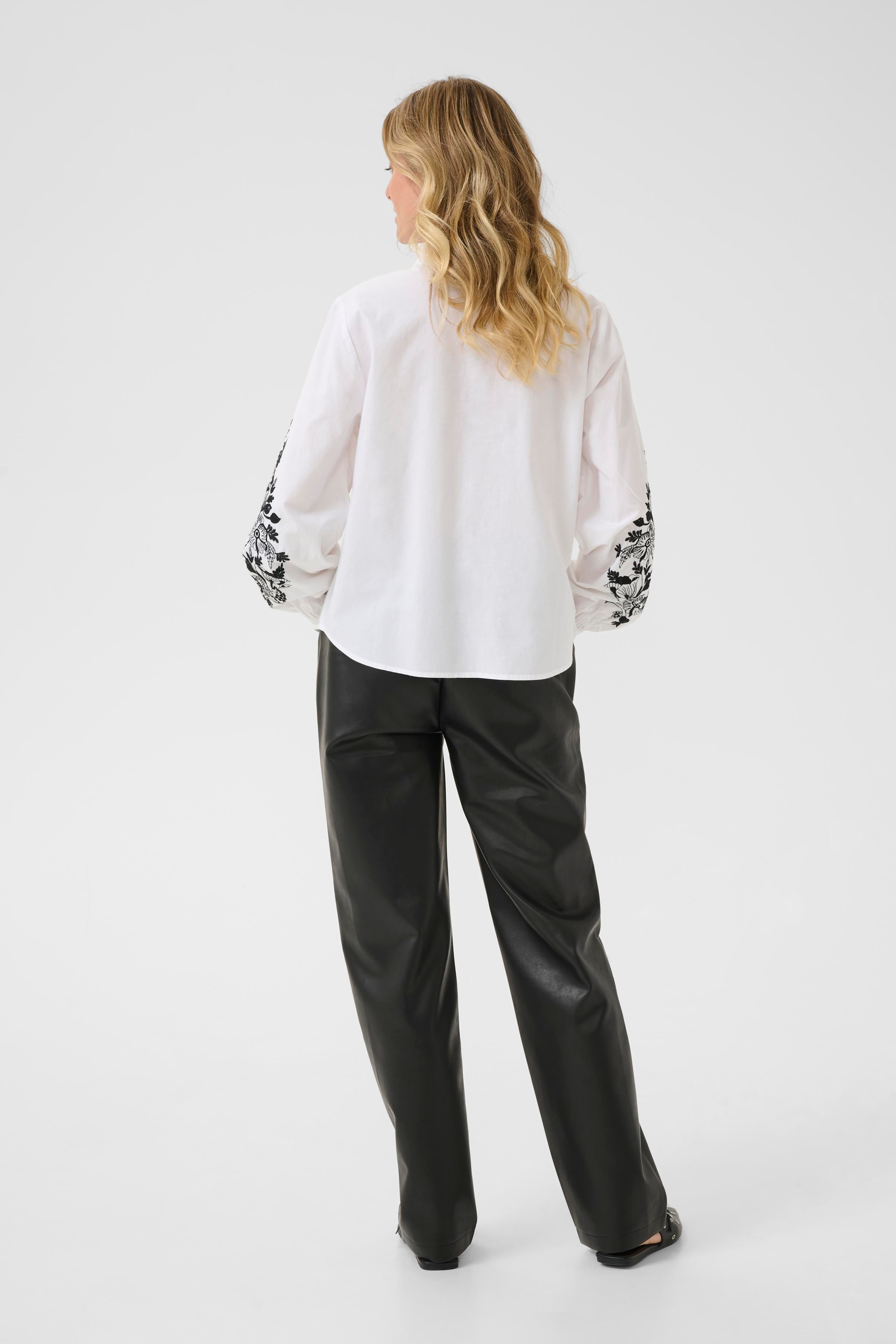 CRLau Overhemd LOOKBOOK BACK 10614292-110602