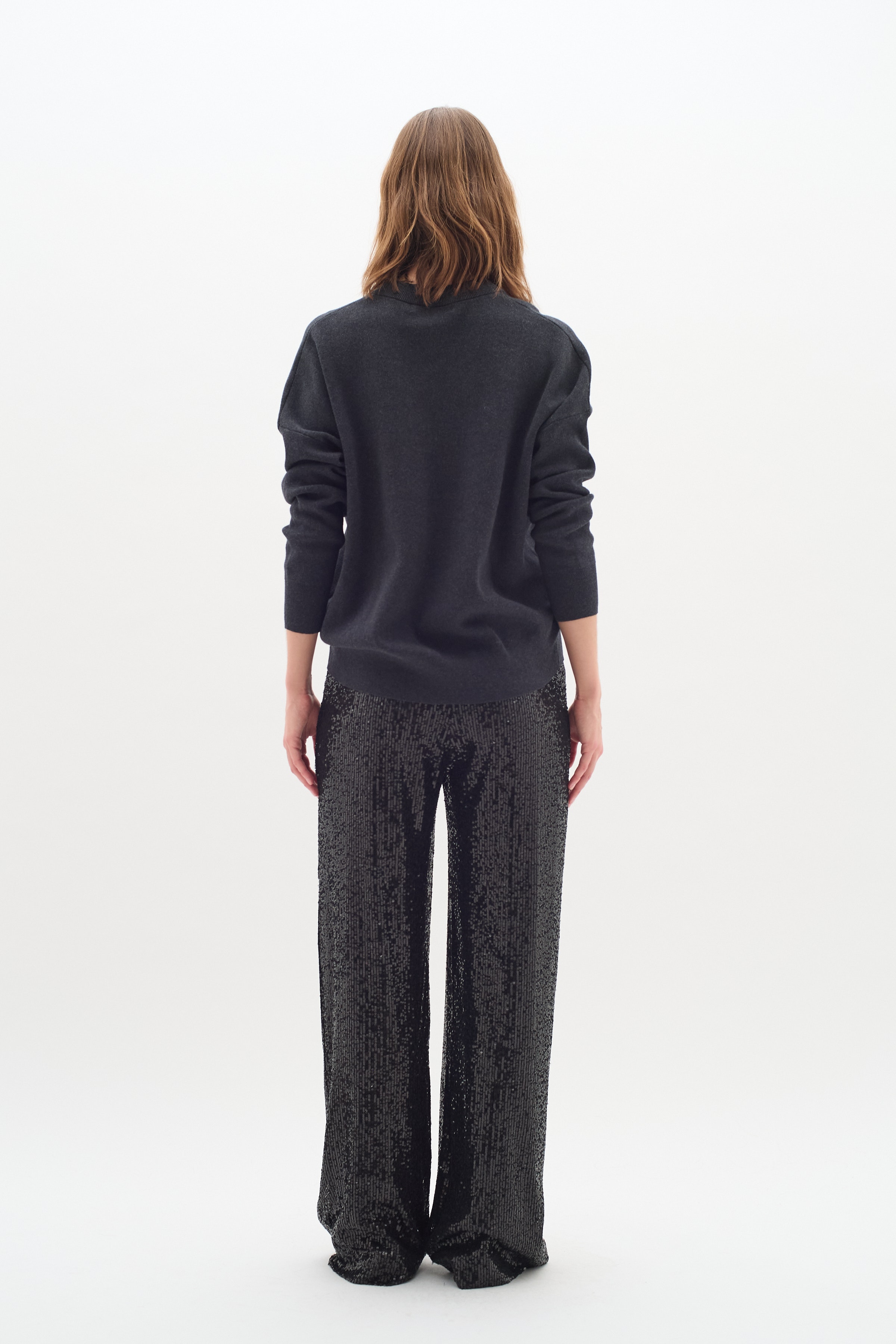 BarbaraIW Paillet Broek LOOKBOOK FRONT 30110081-194008