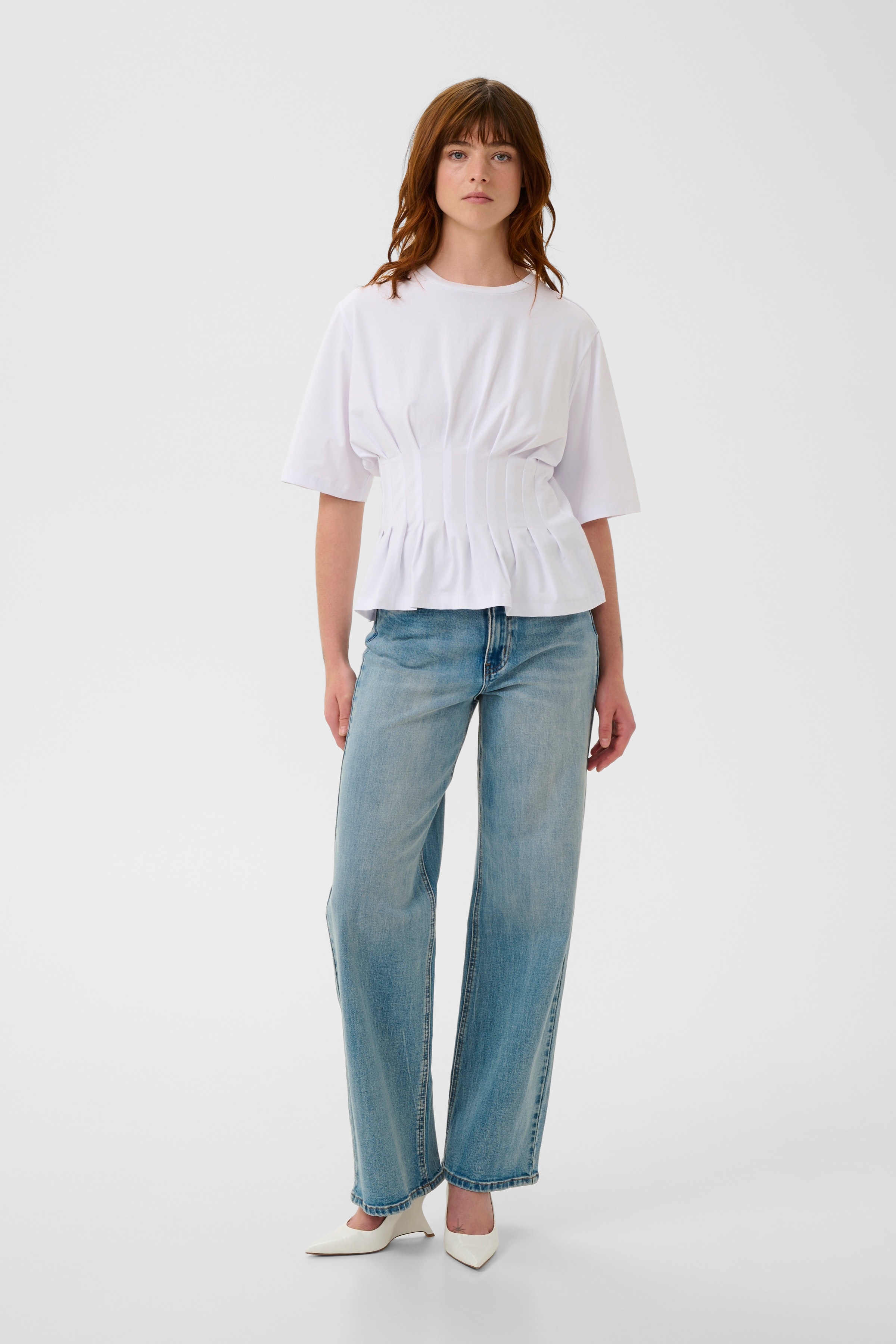 GZinez T-shirt LOOKBOOK FRONT 10910147-110601