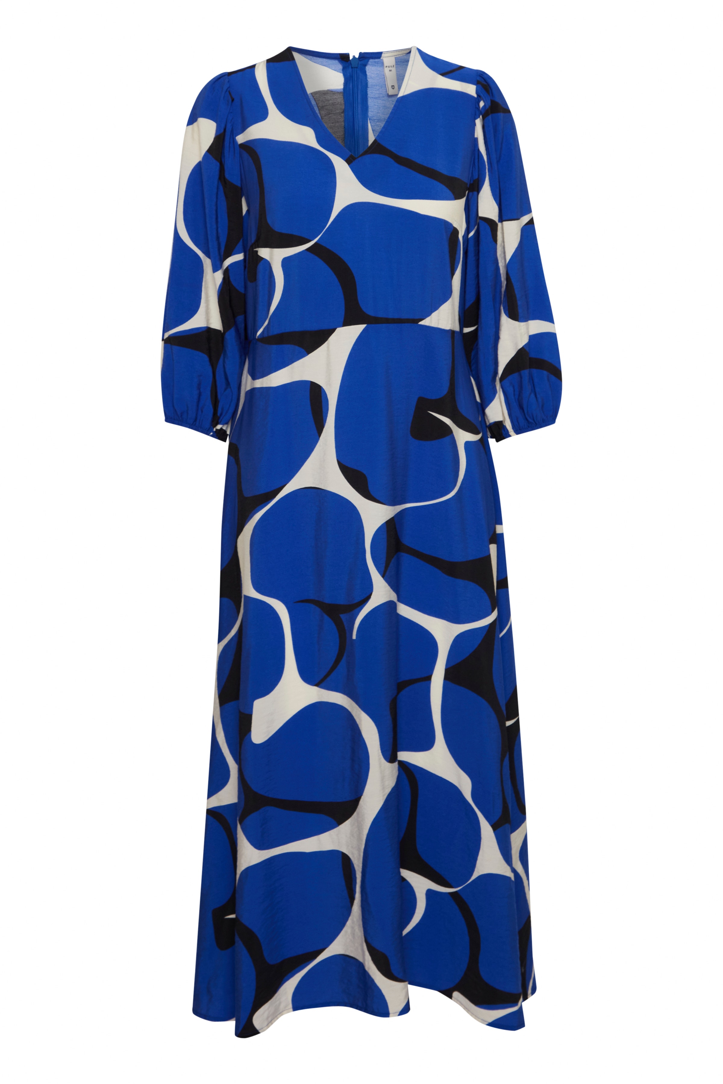 PZSCARLET Kjole PACK FRONT 50207301-201345