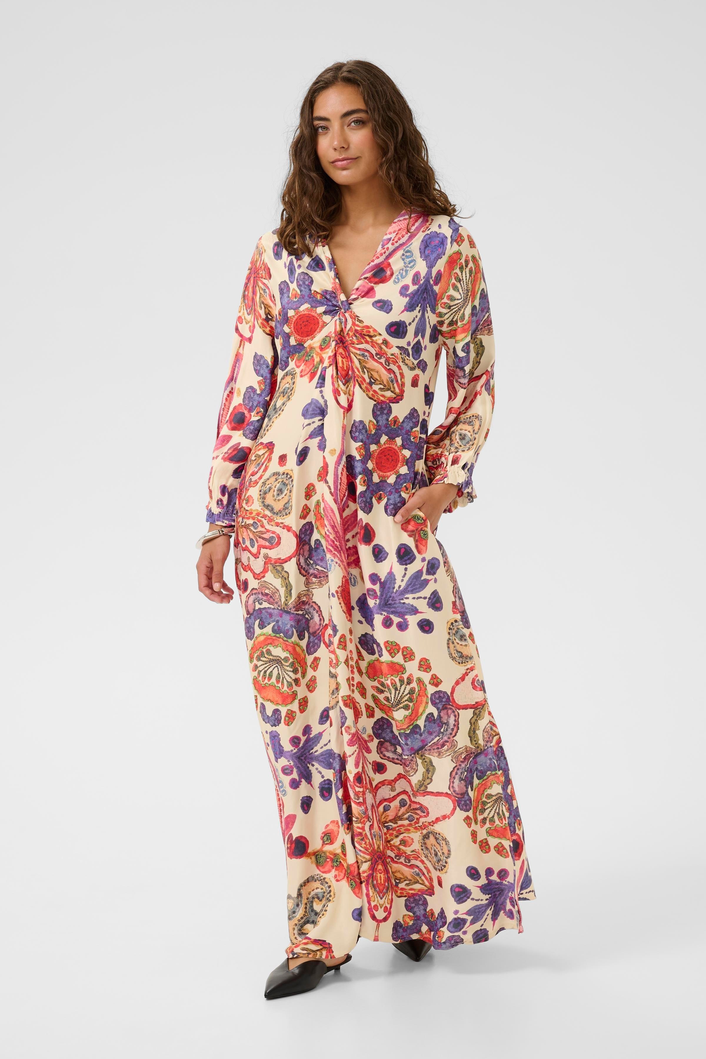 CUmandy Kleid LOOKBOOK FRONT 50112679-108905