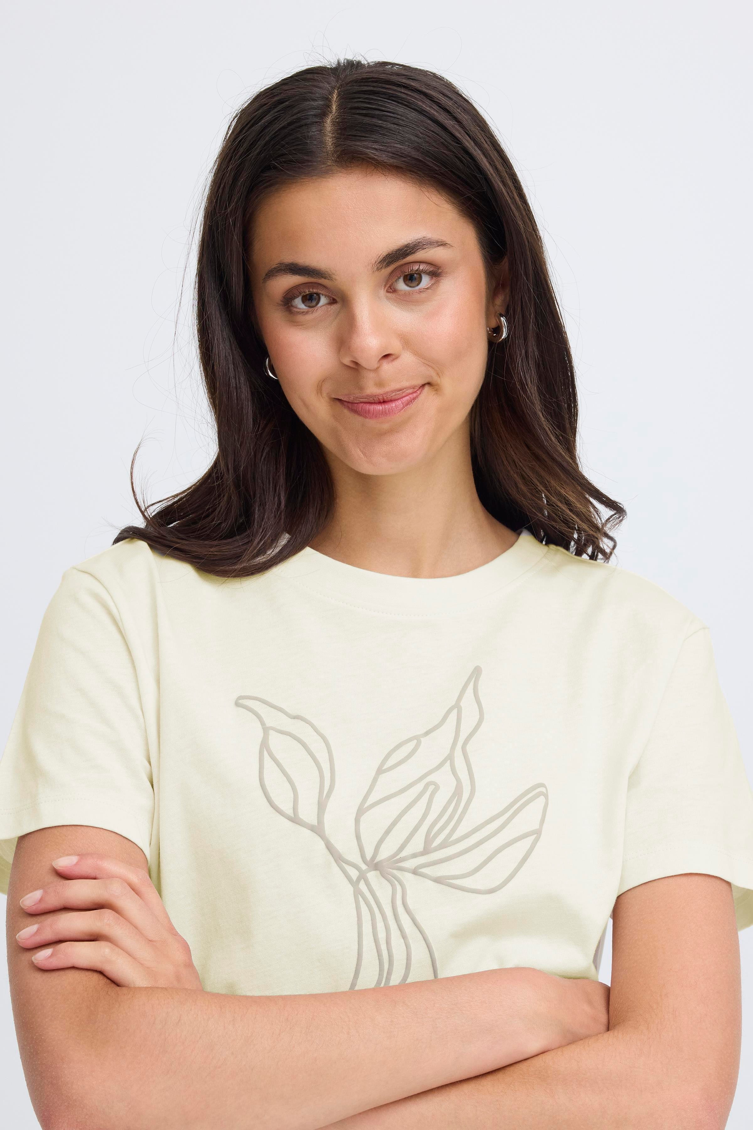 FRARIELLA T-shirt LOOKBOOK DETAIL 20617158-900002009