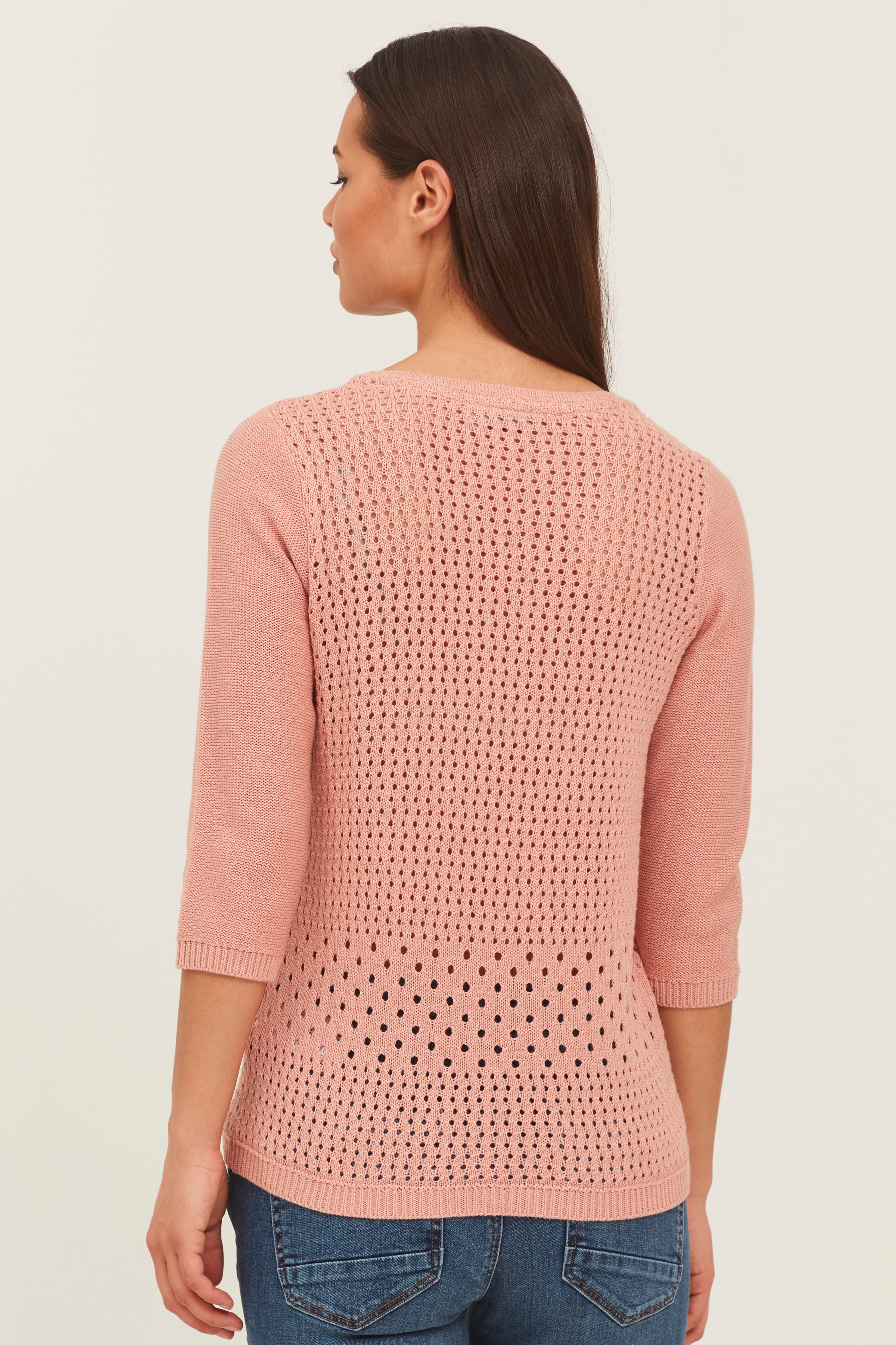 Stickad pullover LOOKBOOK FRONT 20609216-151512