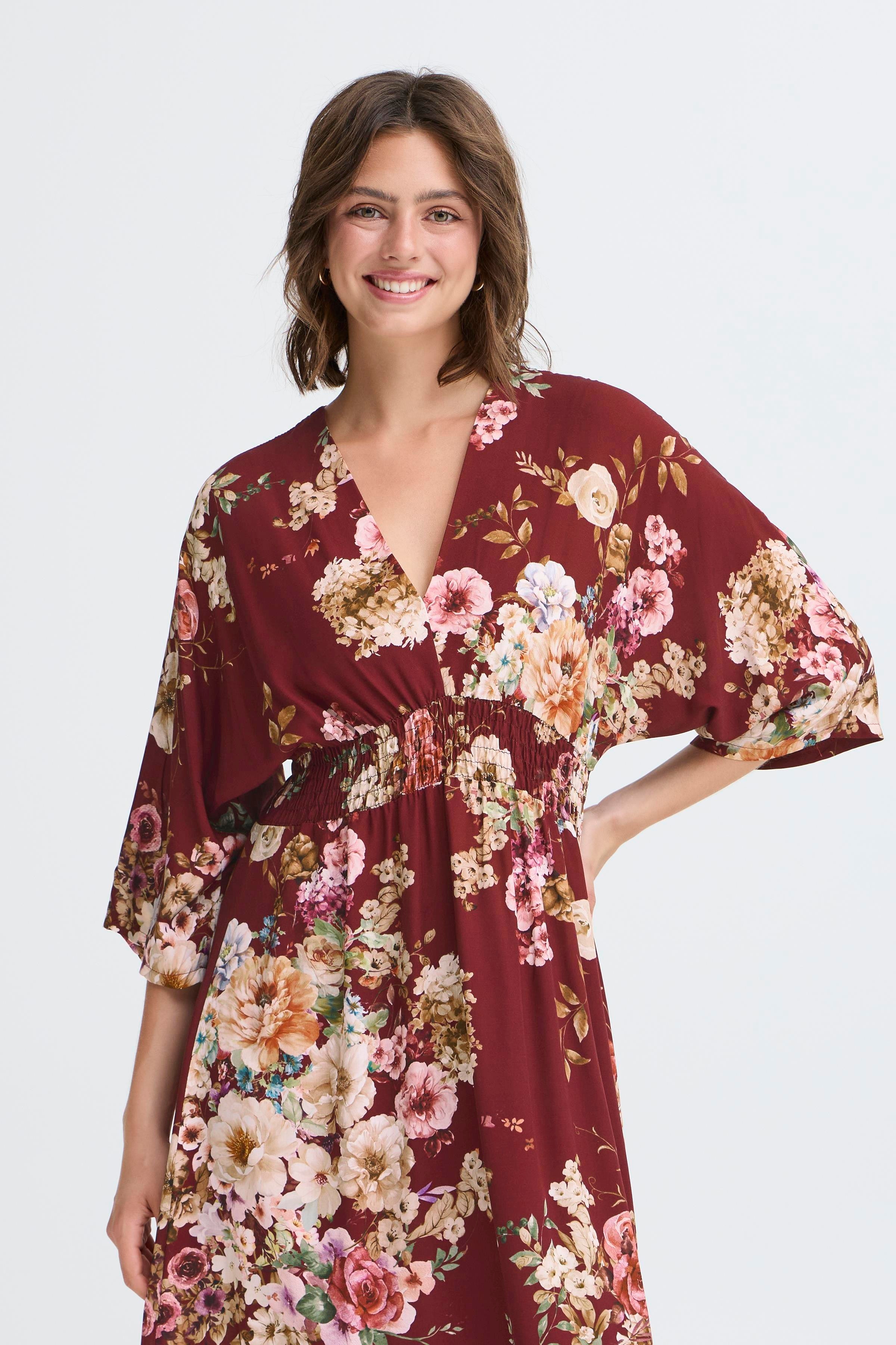 FXDALANI Kleid LOOKBOOK FRONT 20614573-205753