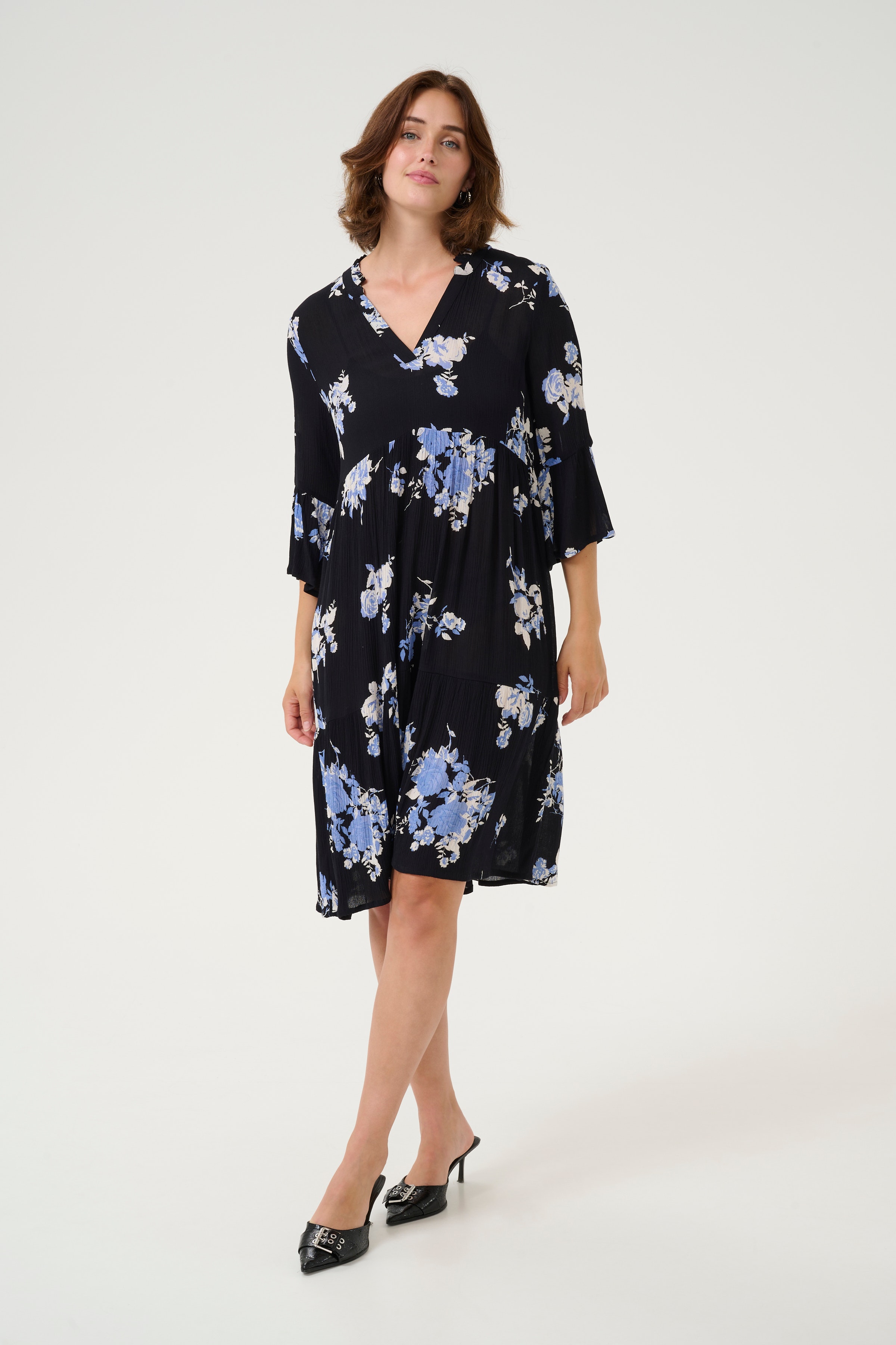 KAedita Kjole LOOKBOOK FRONT 10506330-107339