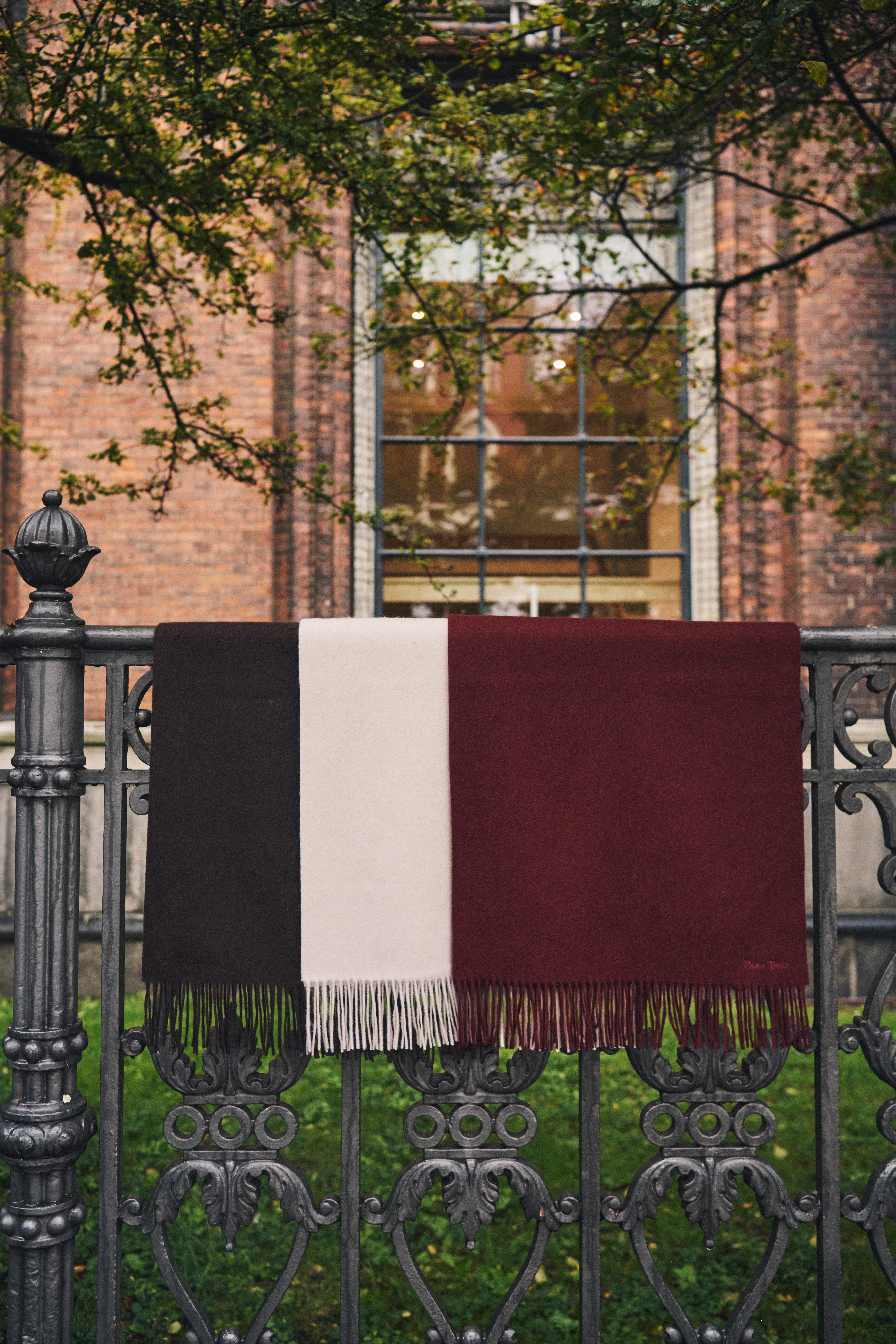 KithaPW Scarf LOCATION NONE 30308757-130000