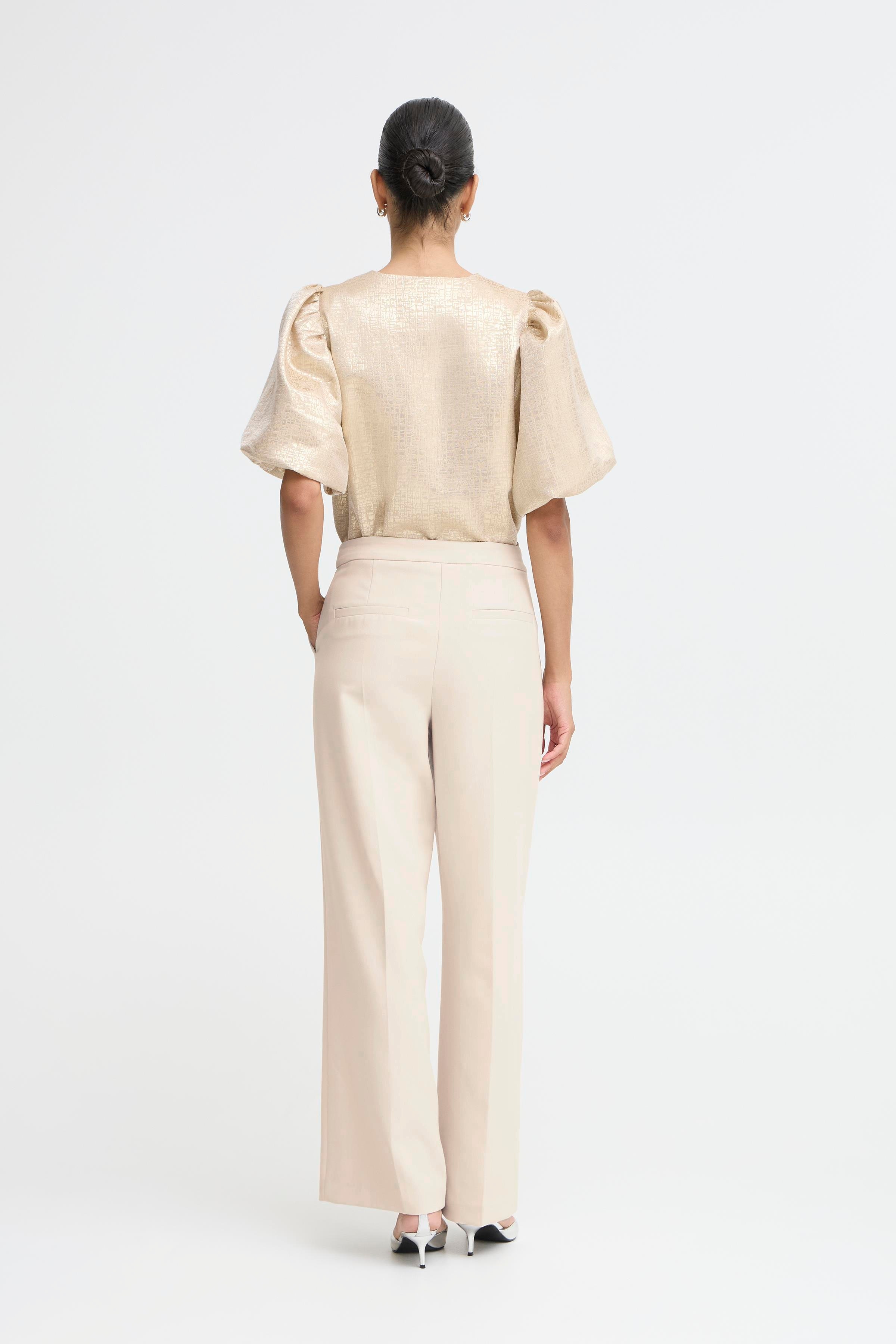 BYDASTIAN Bukser LOOKBOOK BACK 20818352-130401