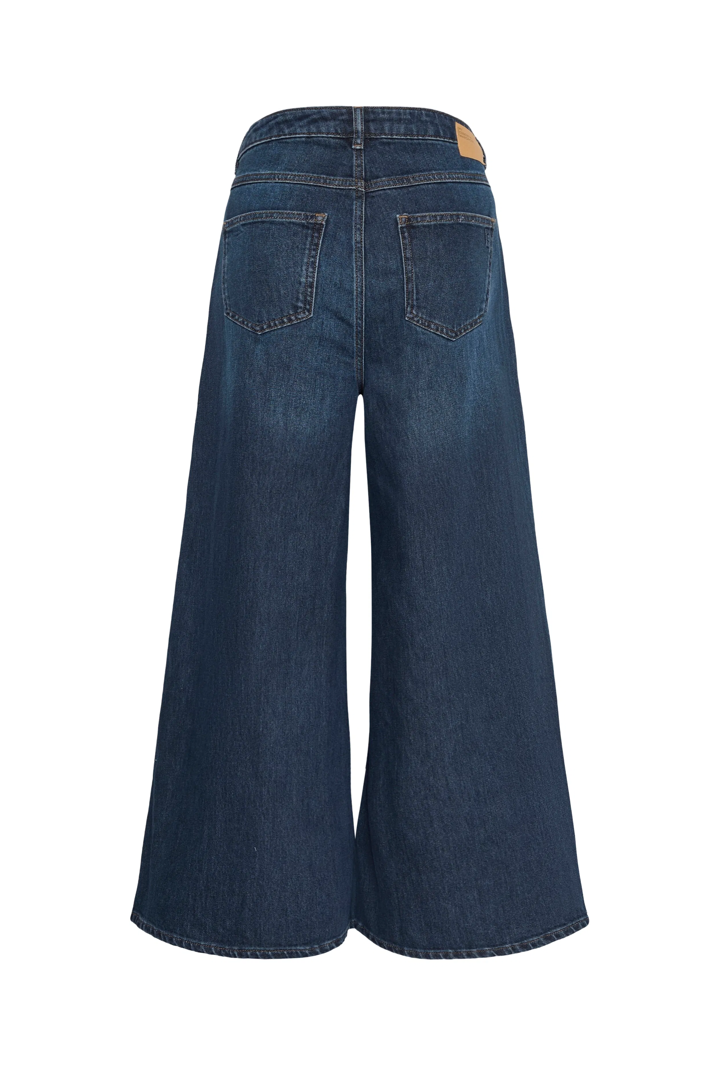 MWDicte High XX-Wide jeans PACK FRONT 10705263-100062
