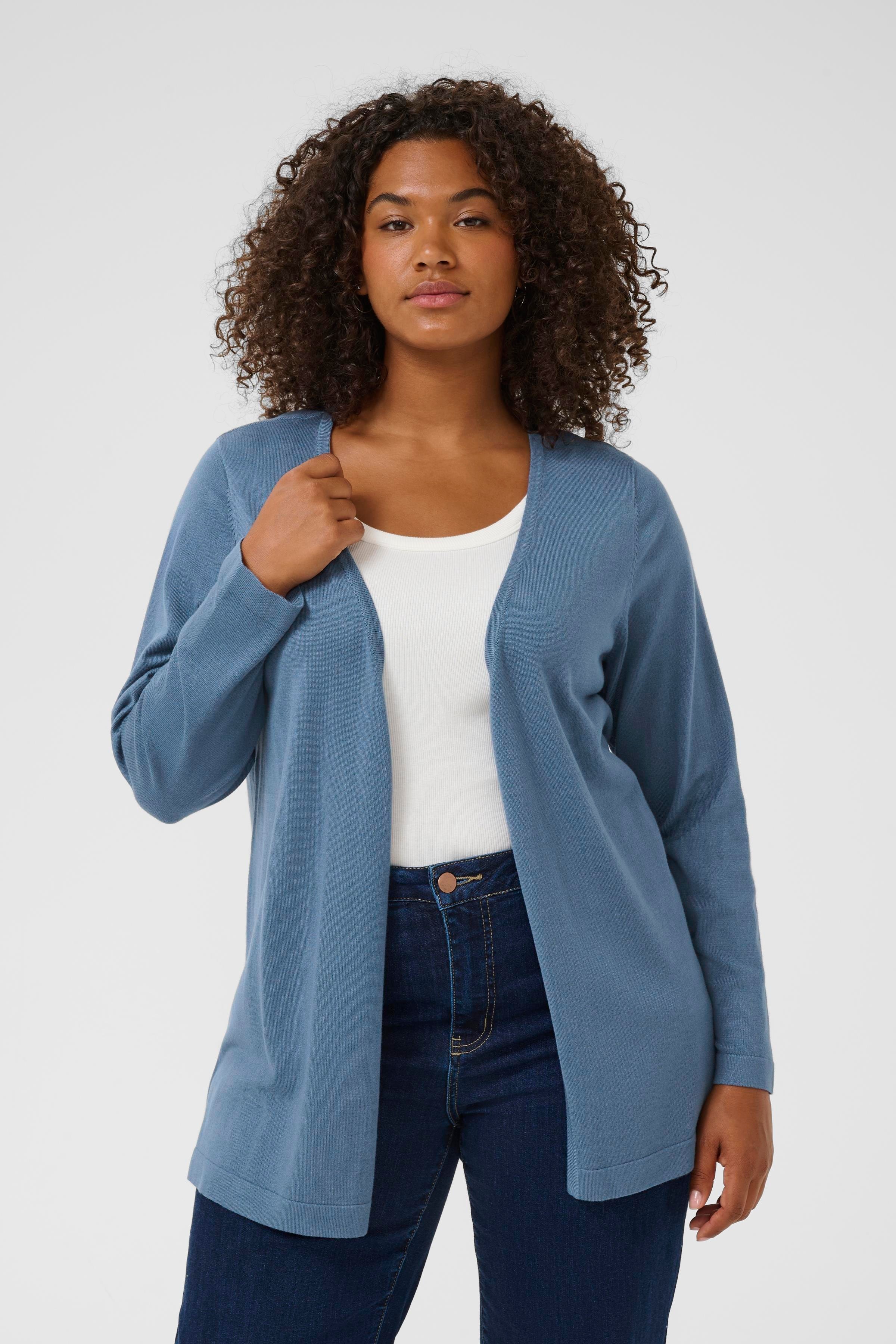 KCfarsia Cardigan/Gilet LOOKBOOK FRONT 10580339-184028