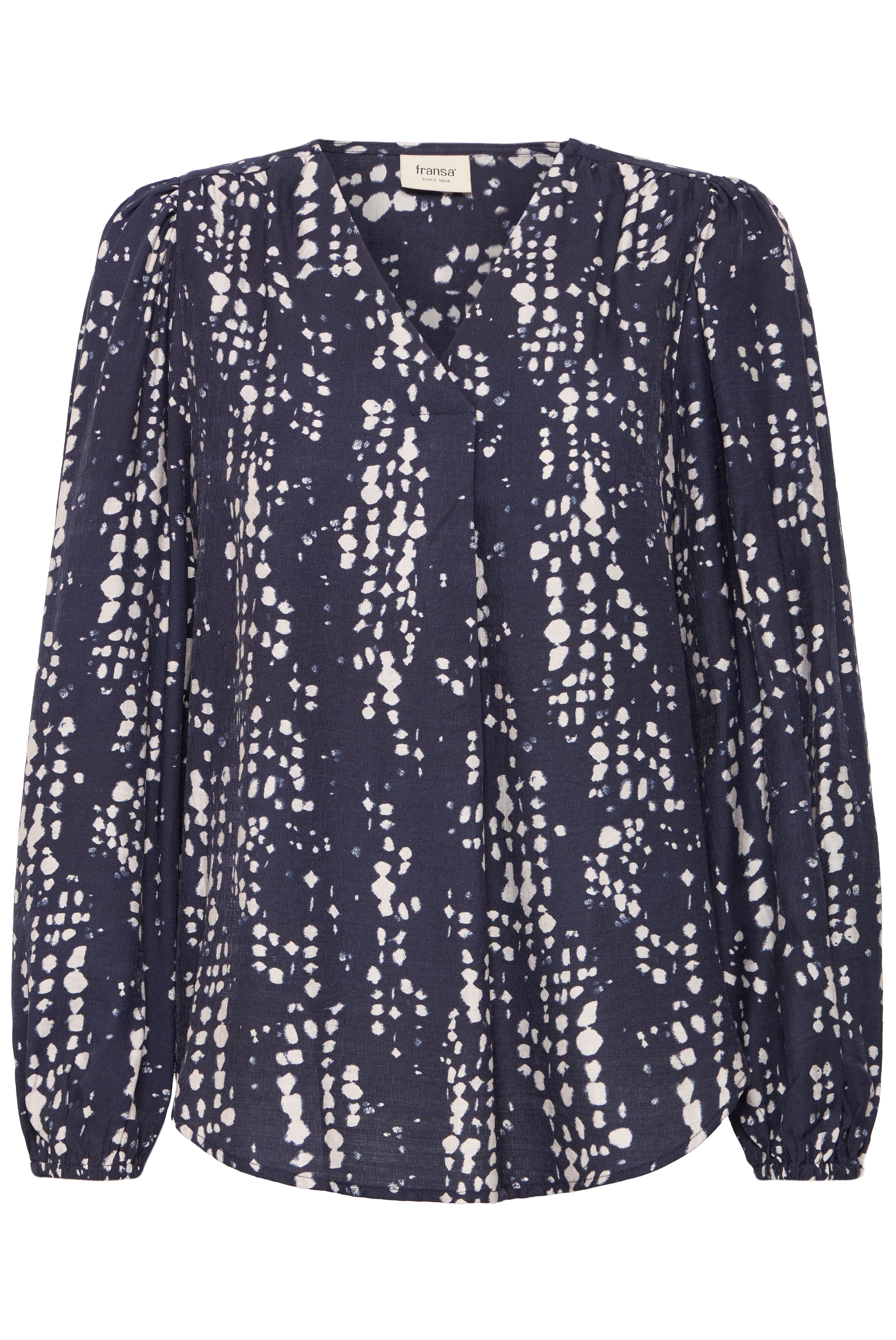 FRARIANA Bluse PACK FRONT 20614542-193923