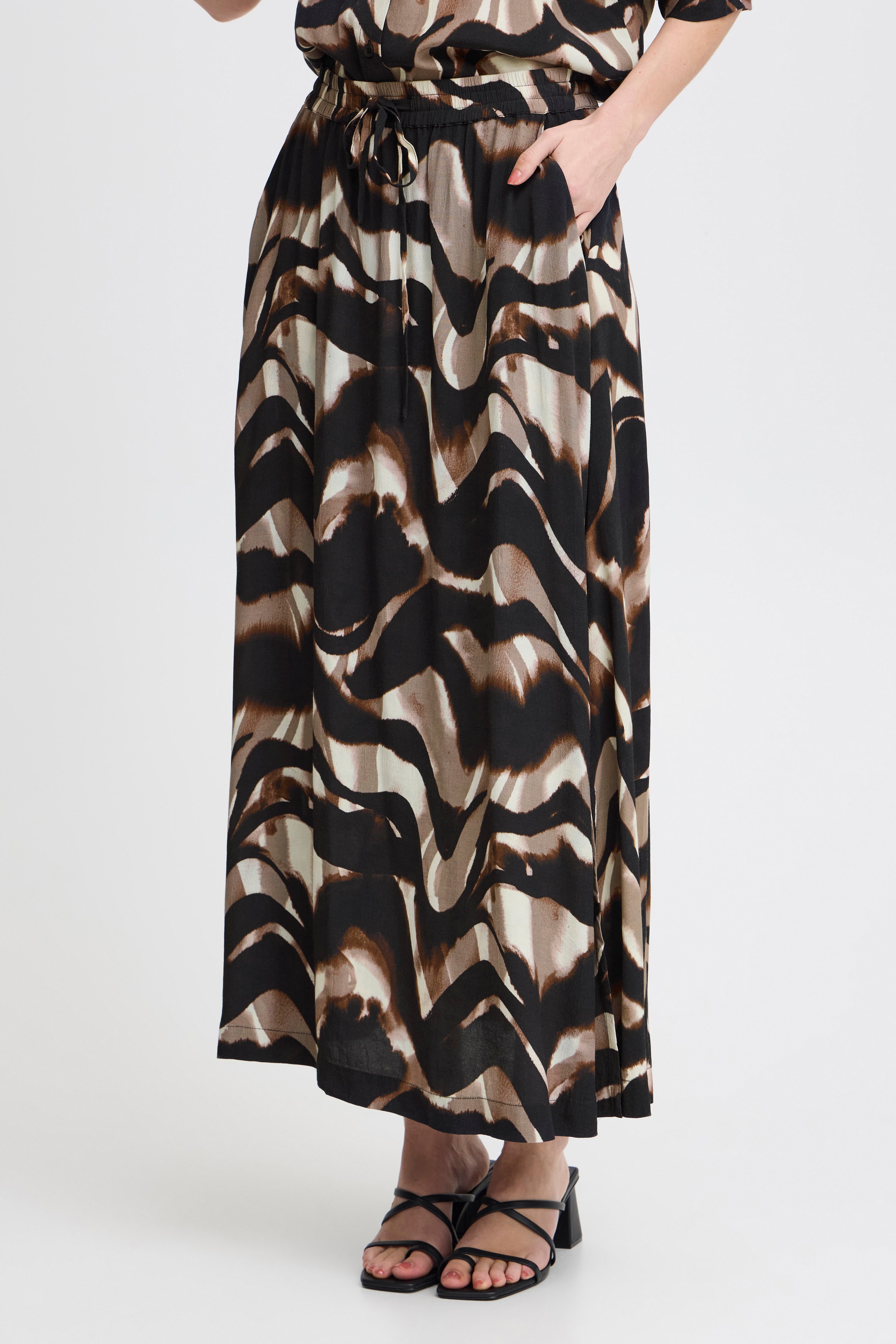 FRWAVE Nederdel LOOKBOOK BACK 20613831-203084