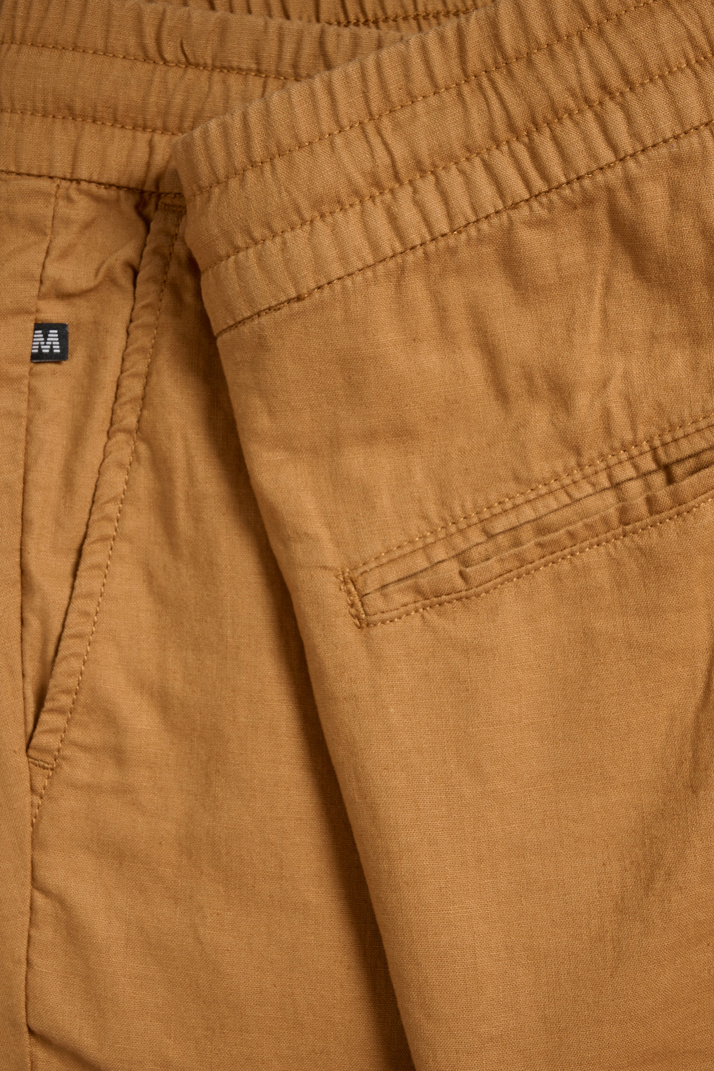 MAbarton linen shorts PACK DETAIL 30206032-171128