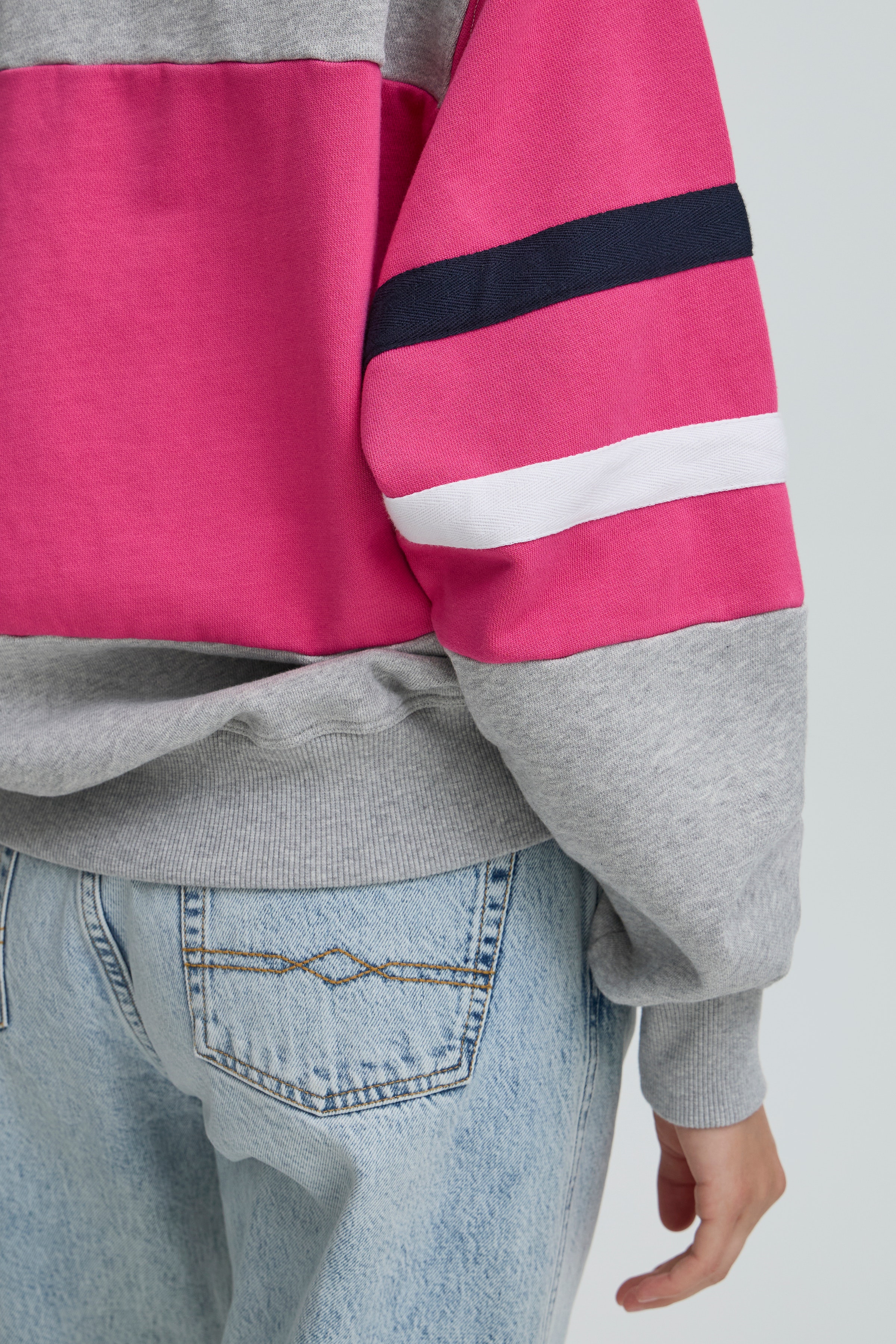 BATOMASSO Sweatshirt LOOKBOOK DETAIL 50405068-205342