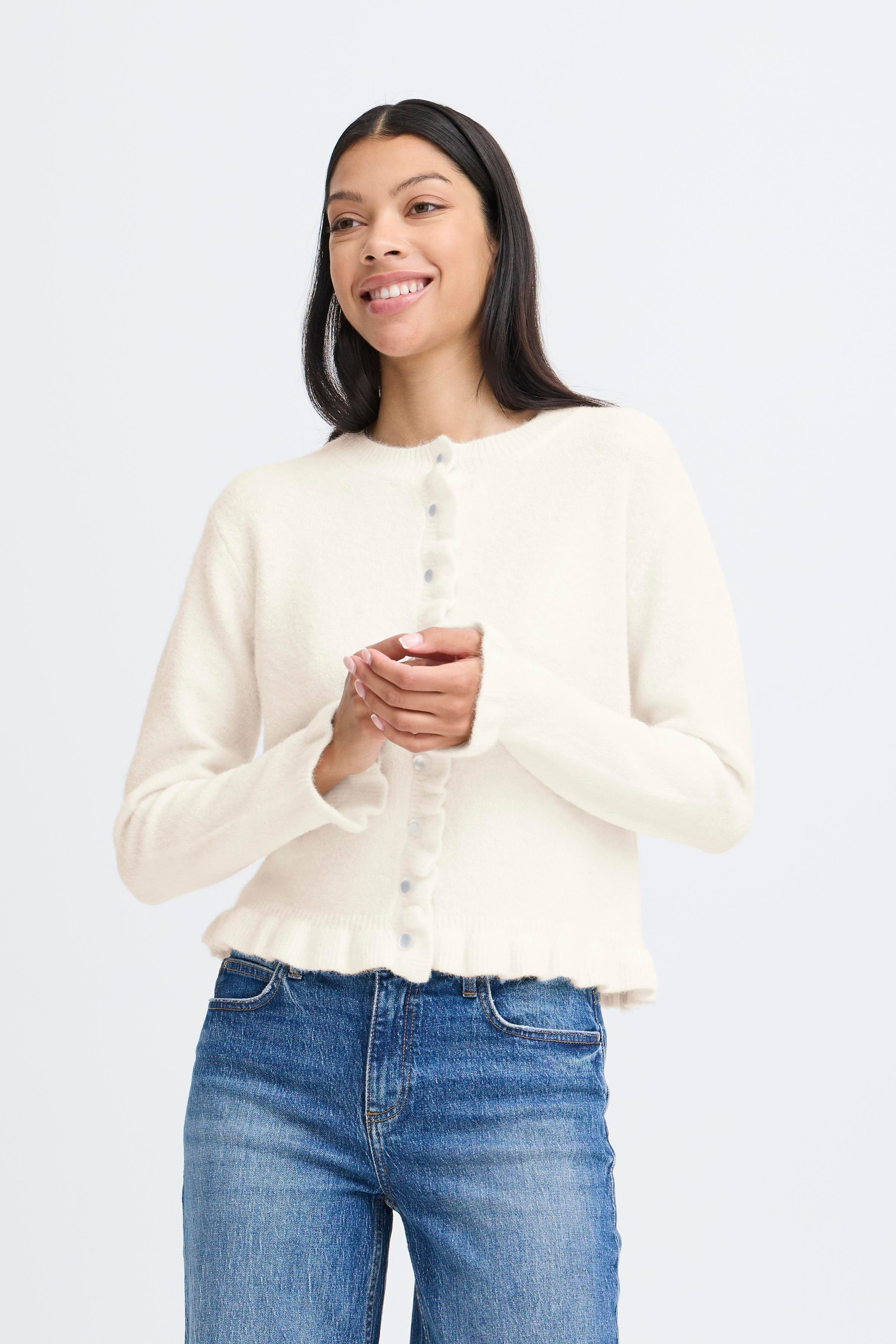 BYXOMEA Cardigan LOOKBOOK FRONT 20818910-114800