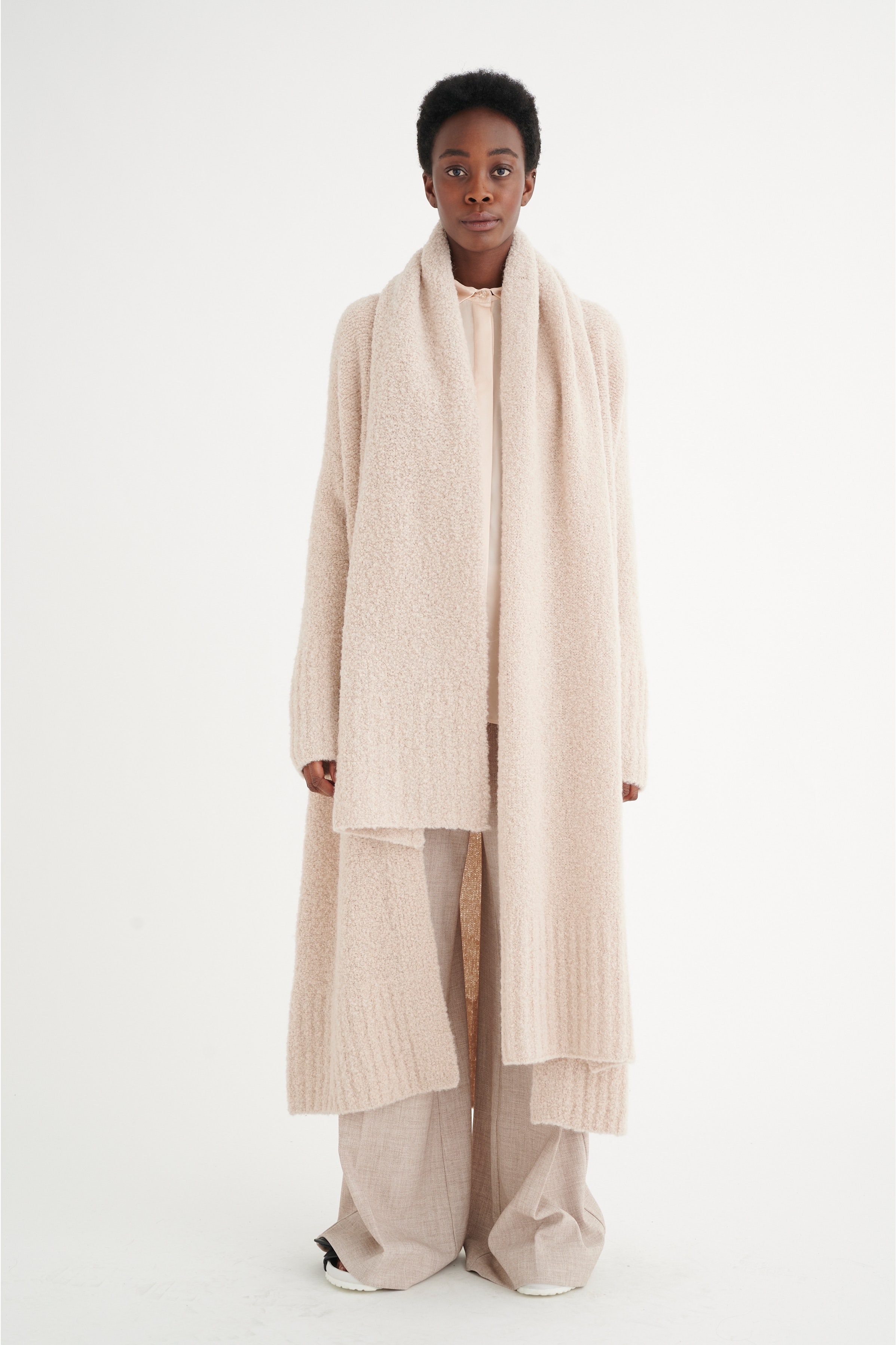 TonesIW Sjaal LOOKBOOK DETAIL 30106486-300868