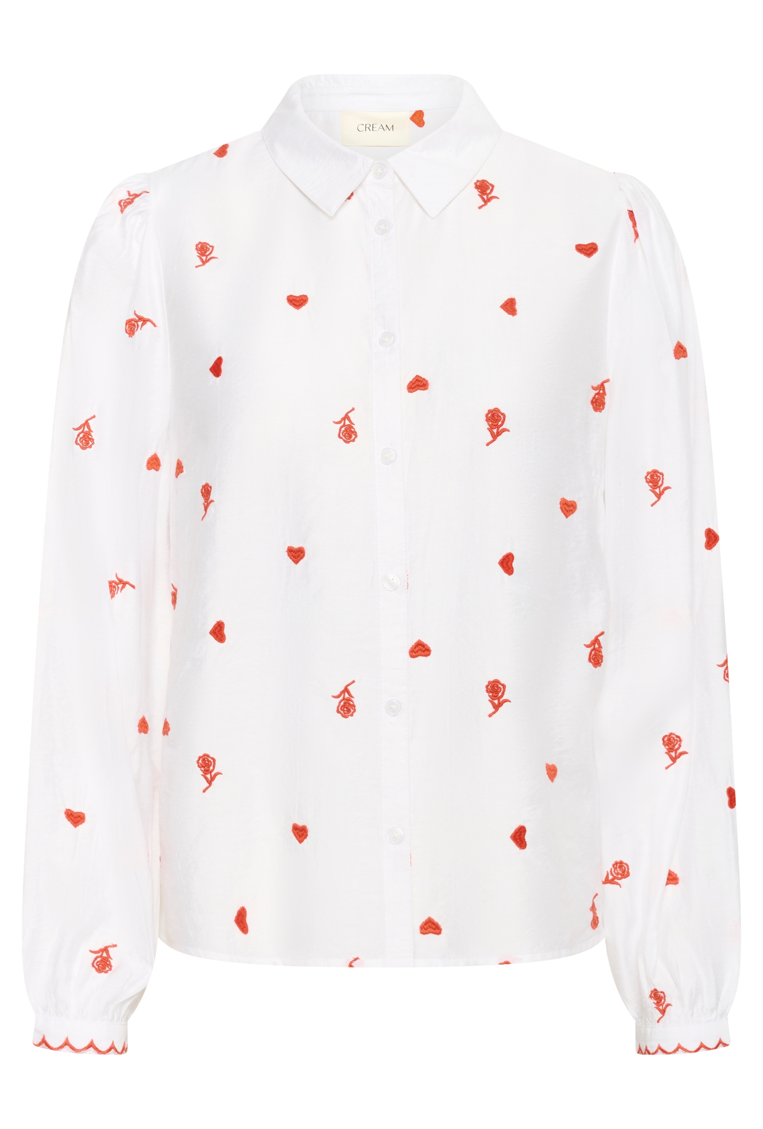 CRJeanne Skjorte PACK FRONT 10614664-110602