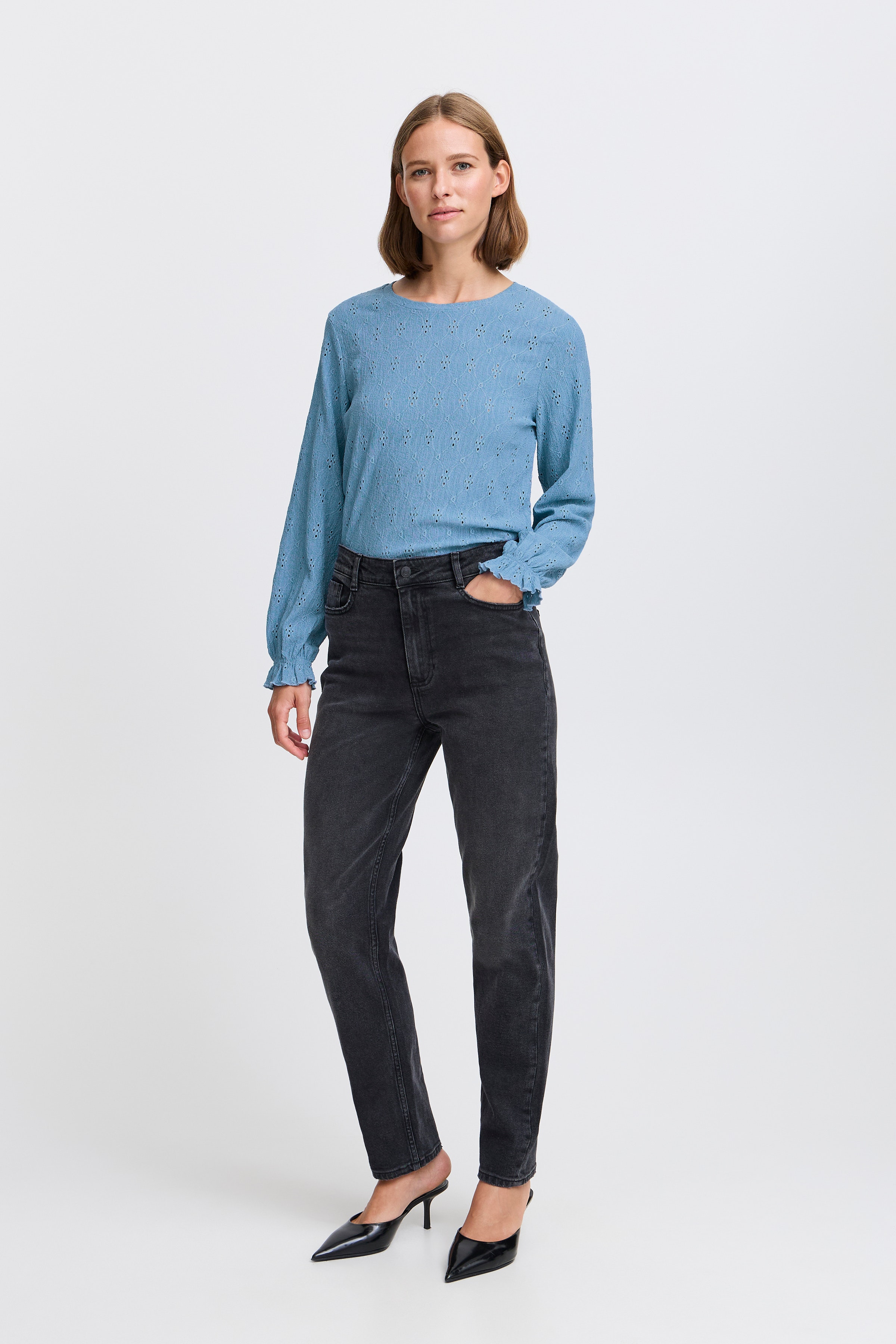 Blouse Bluse LOOKBOOK FRONT 20817242-174027