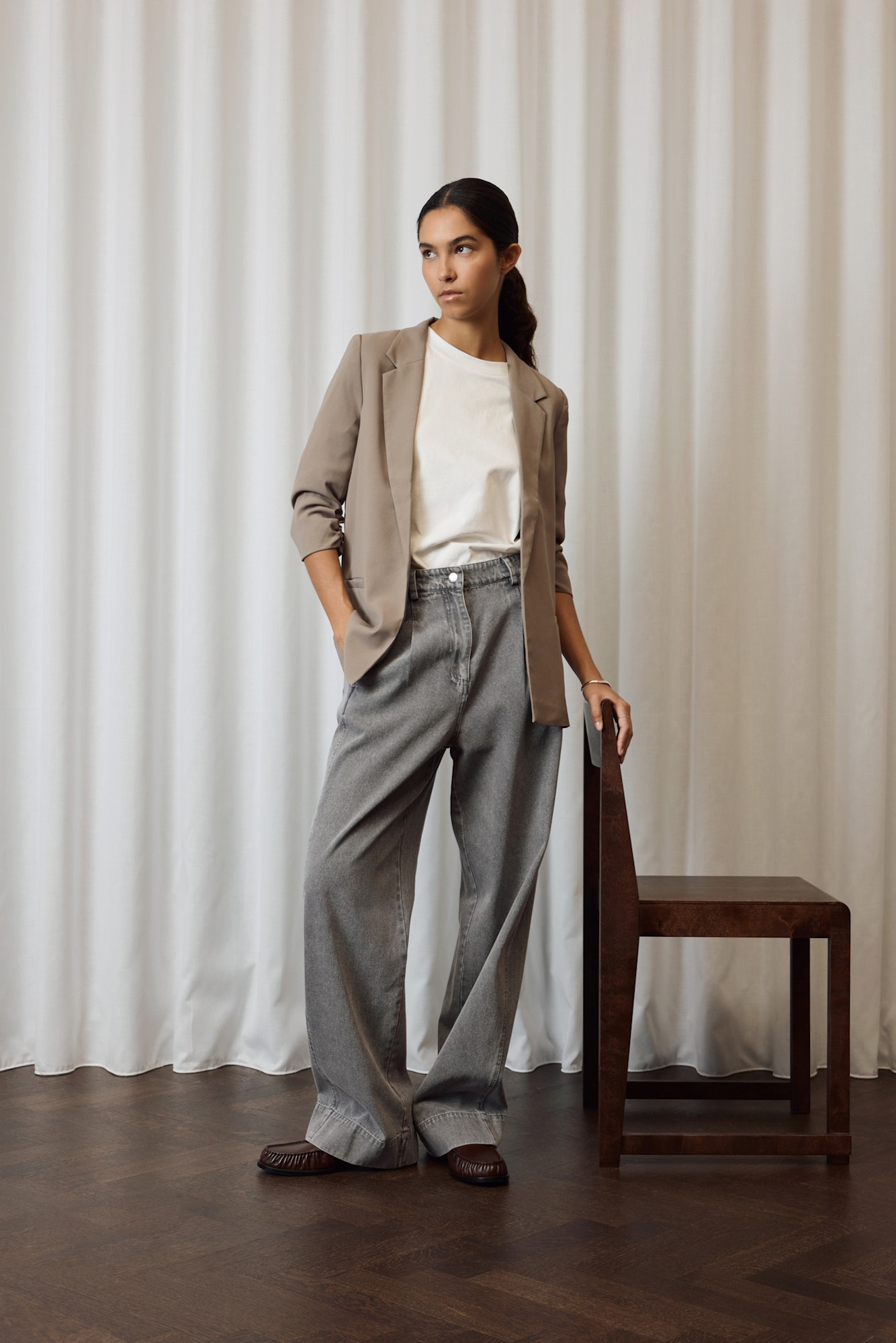 SLShirley Blazer LOCATION NONE 30403608-47036