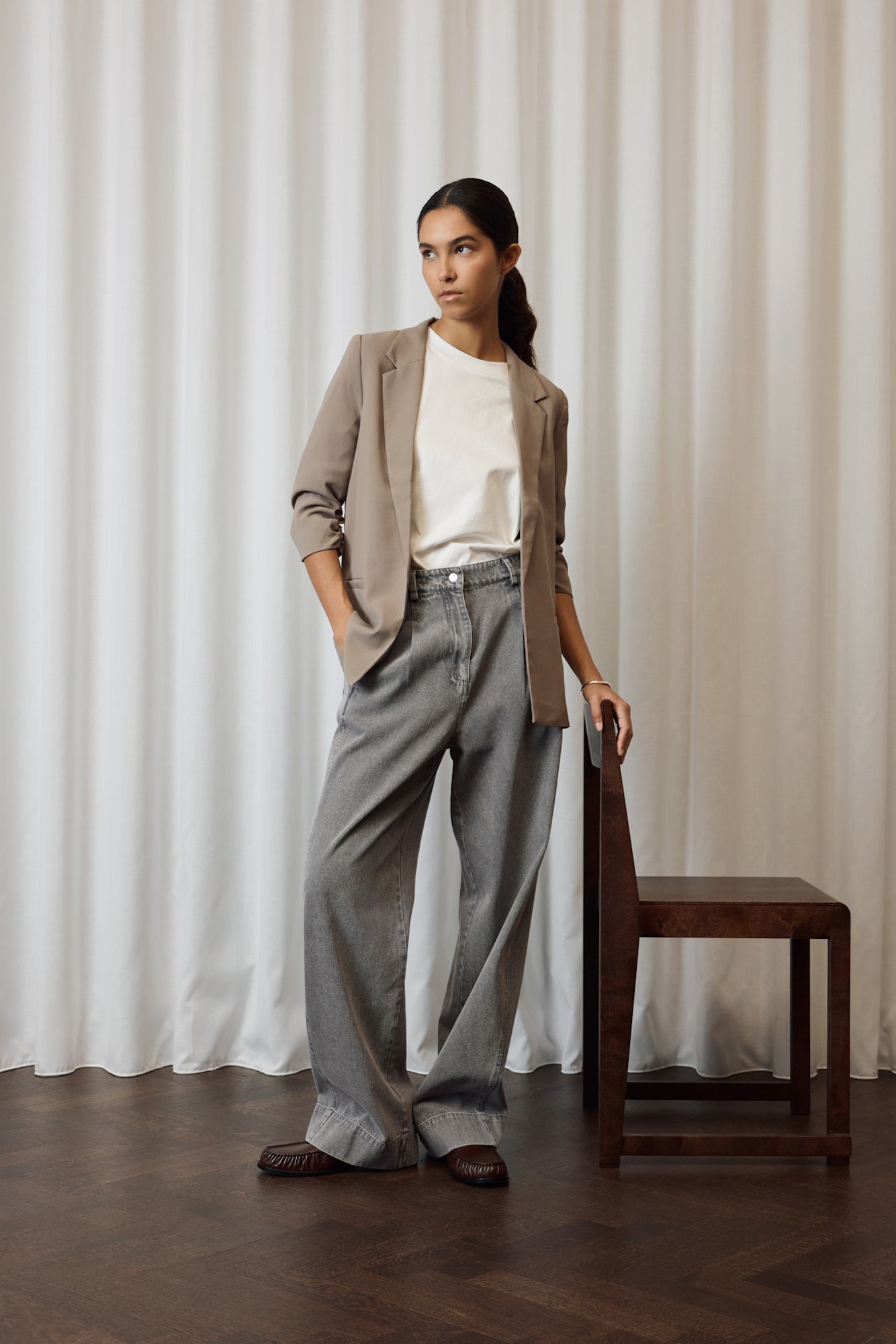 SLShirley Blazer LOCATION NONE 30403608-47036