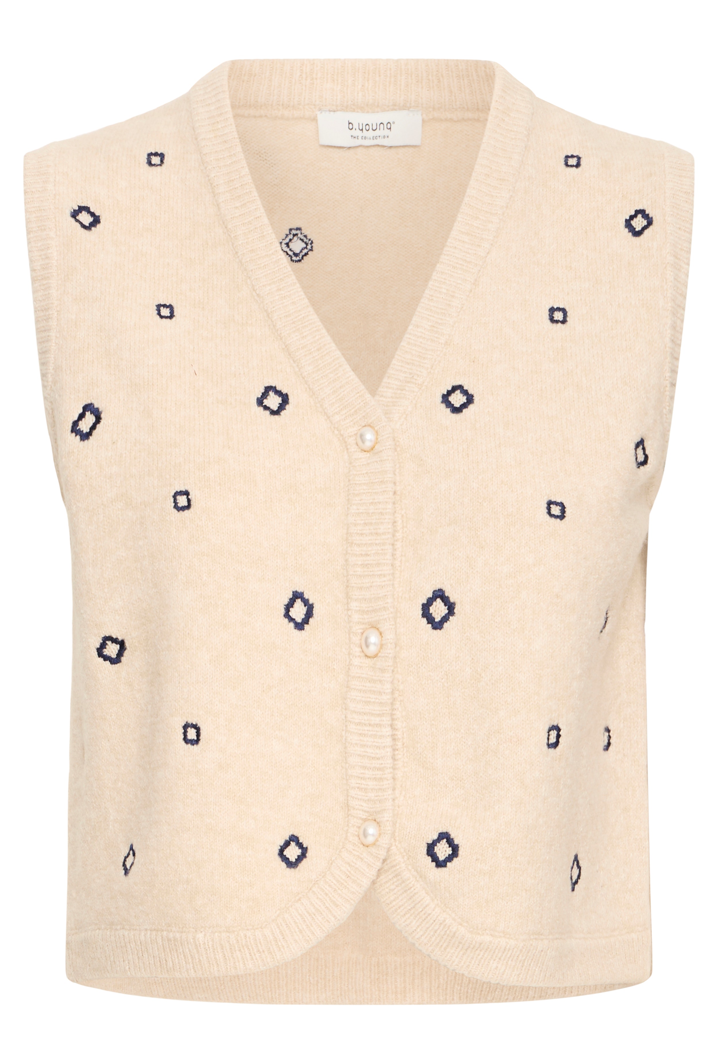 BYNADIKA Weste PACK FRONT 20818487-900003889