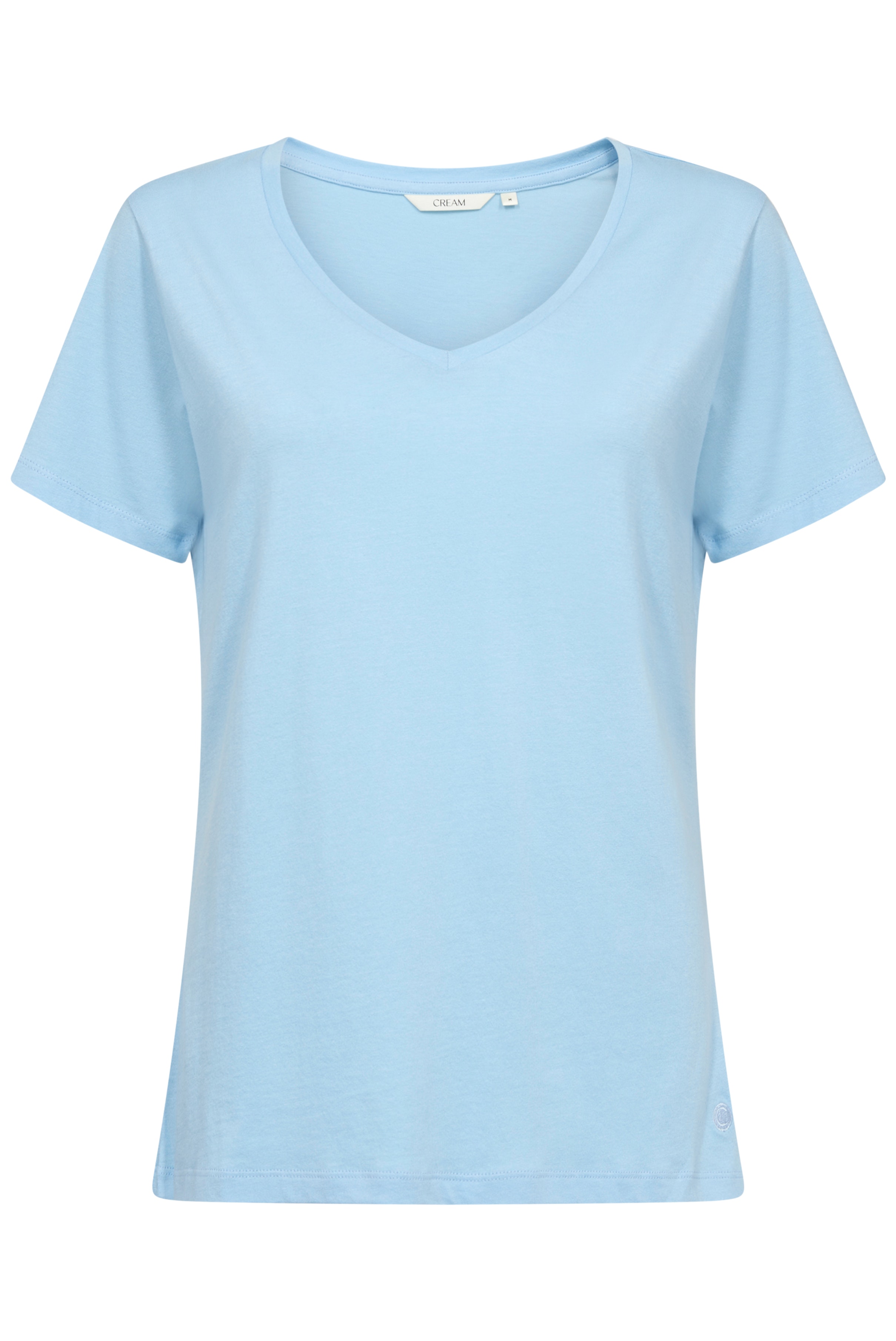 CRnaia v-neck T-shirt

 PACK FRONT 10604508-60034