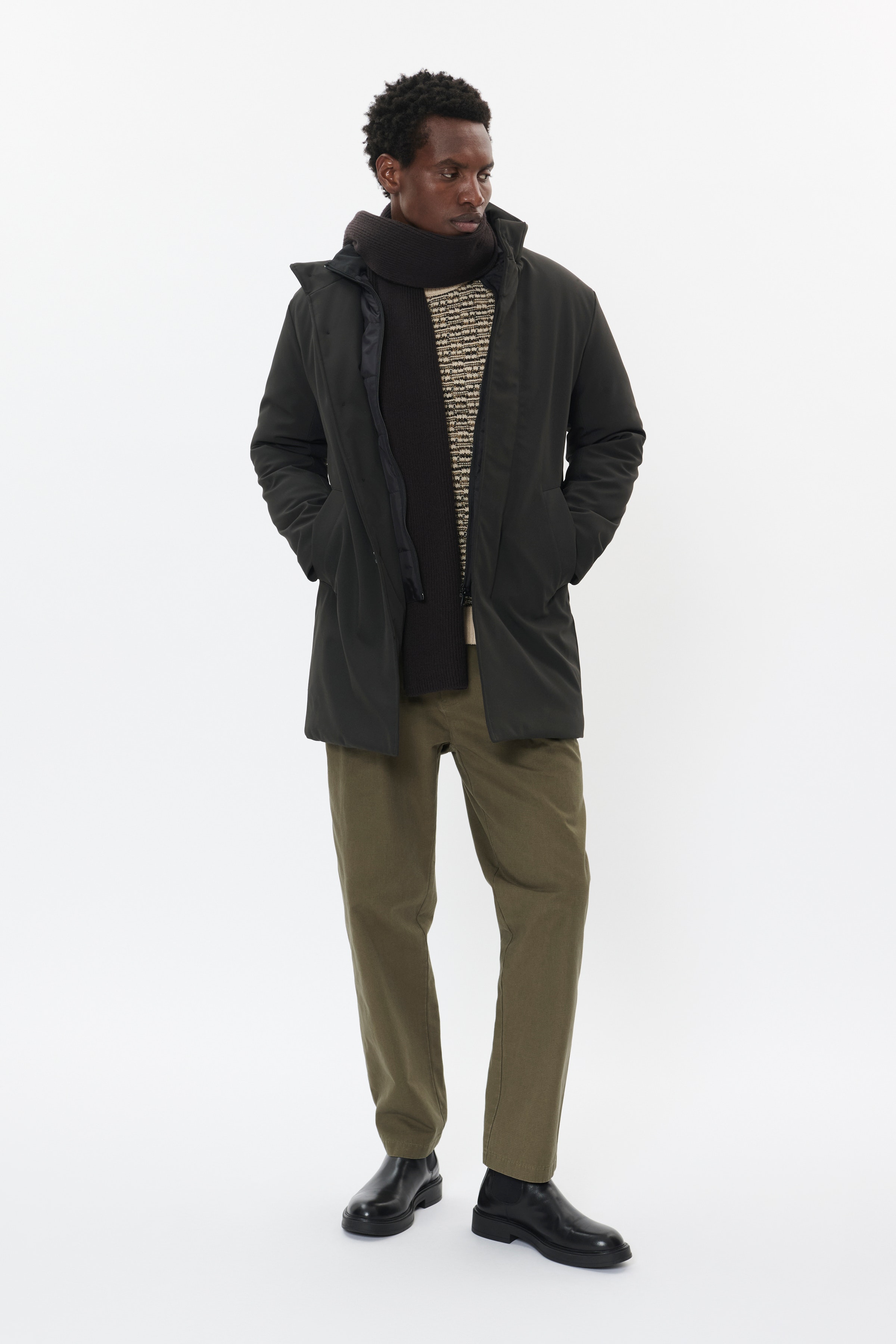 MAharvey Kåpe LOOKBOOK FRONT 30208737-300275