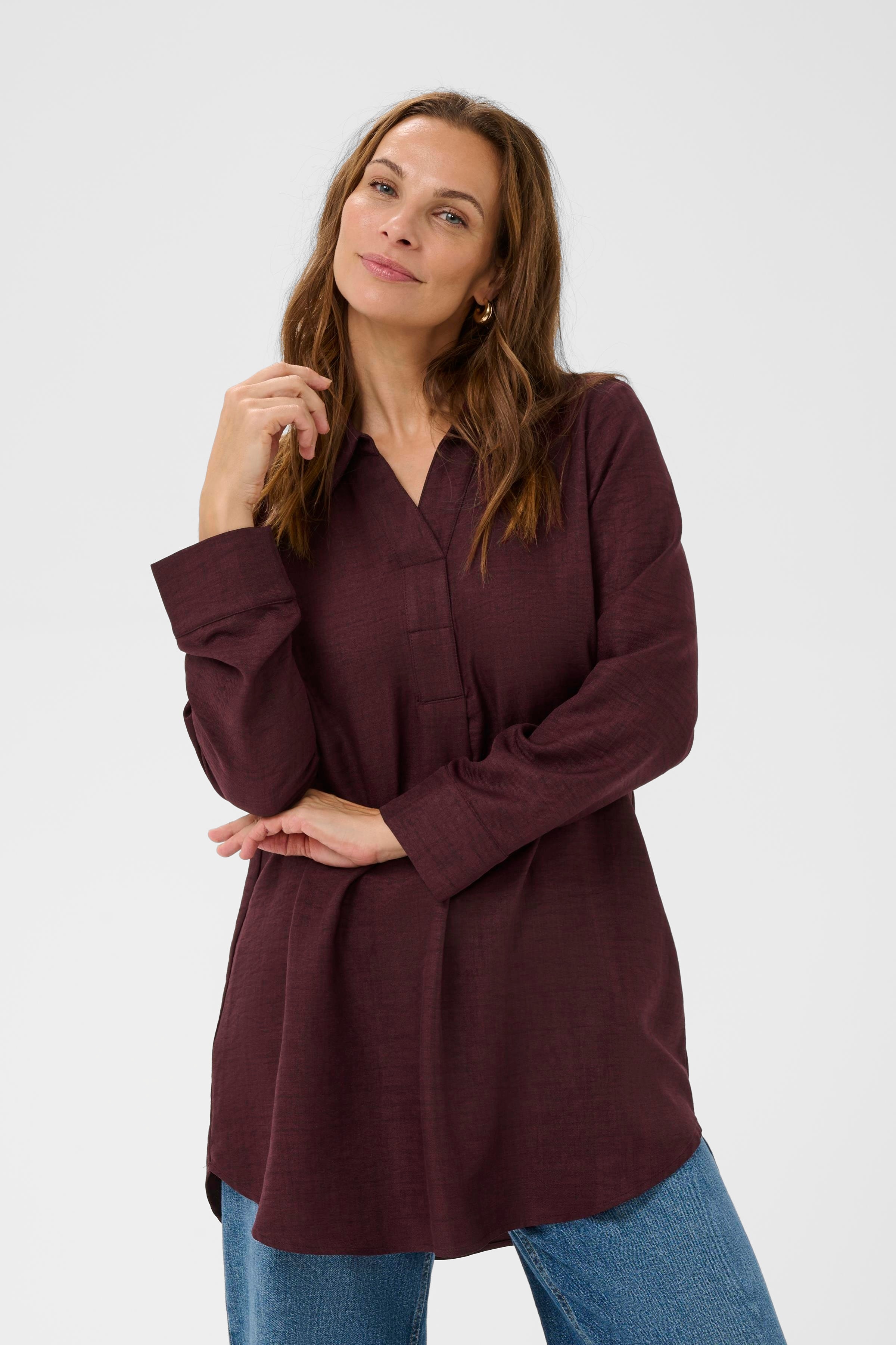 BPoda Tunika LOOKBOOK FRONT 40200074-1915281