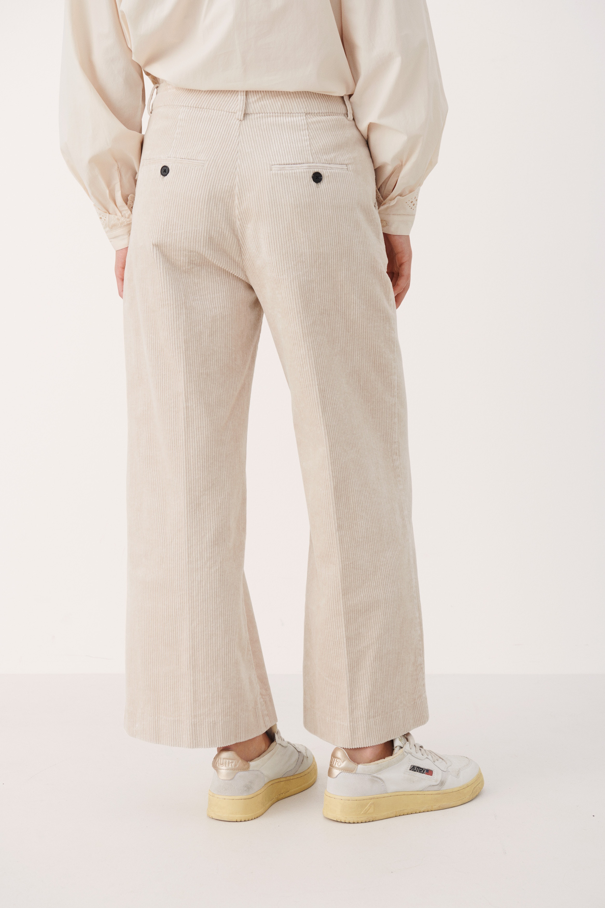 KirsePW Trousers LOOKBOOK FRONT 30306216-130003