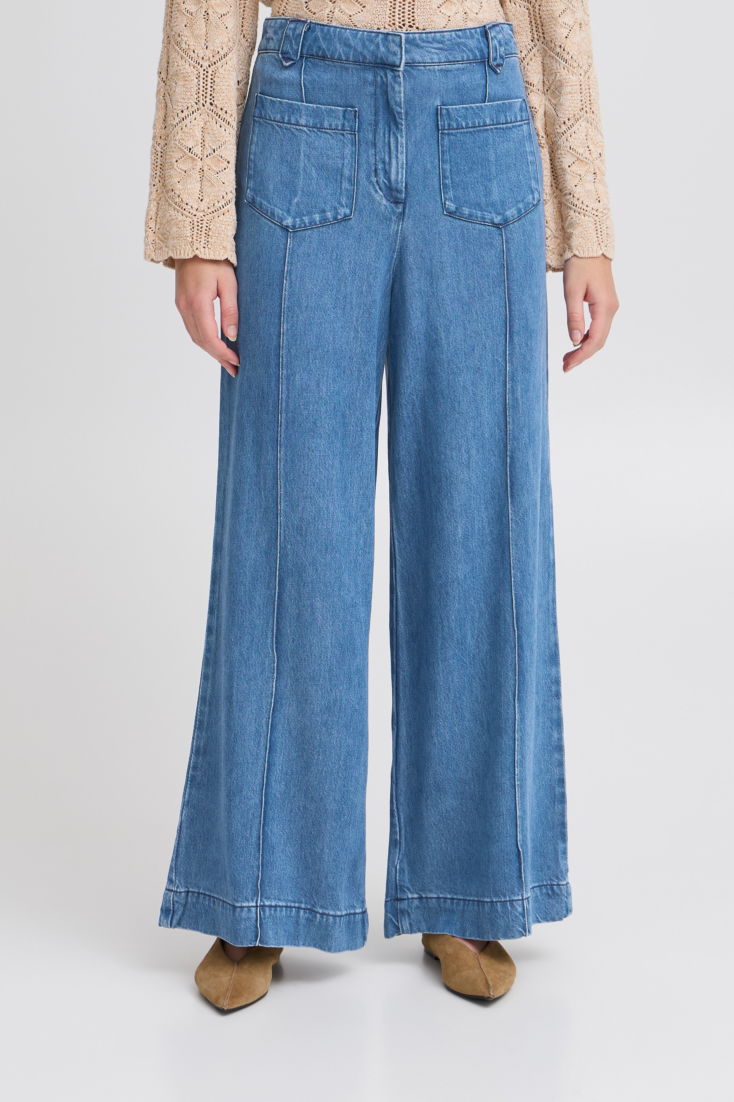 atelier reve Casual pants