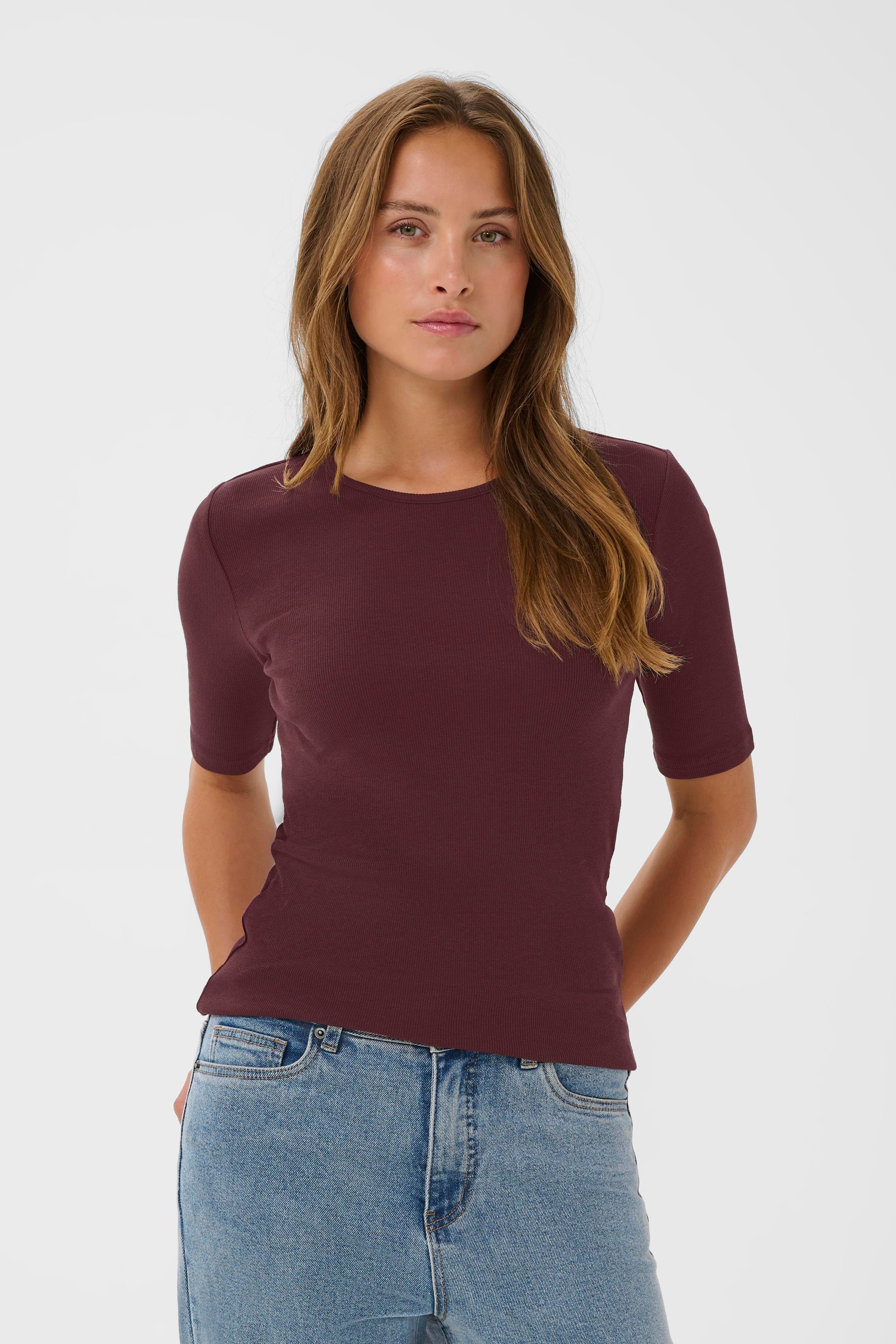 KAcarna T-shirt LOOKBOOK FRONT 10508766-191619