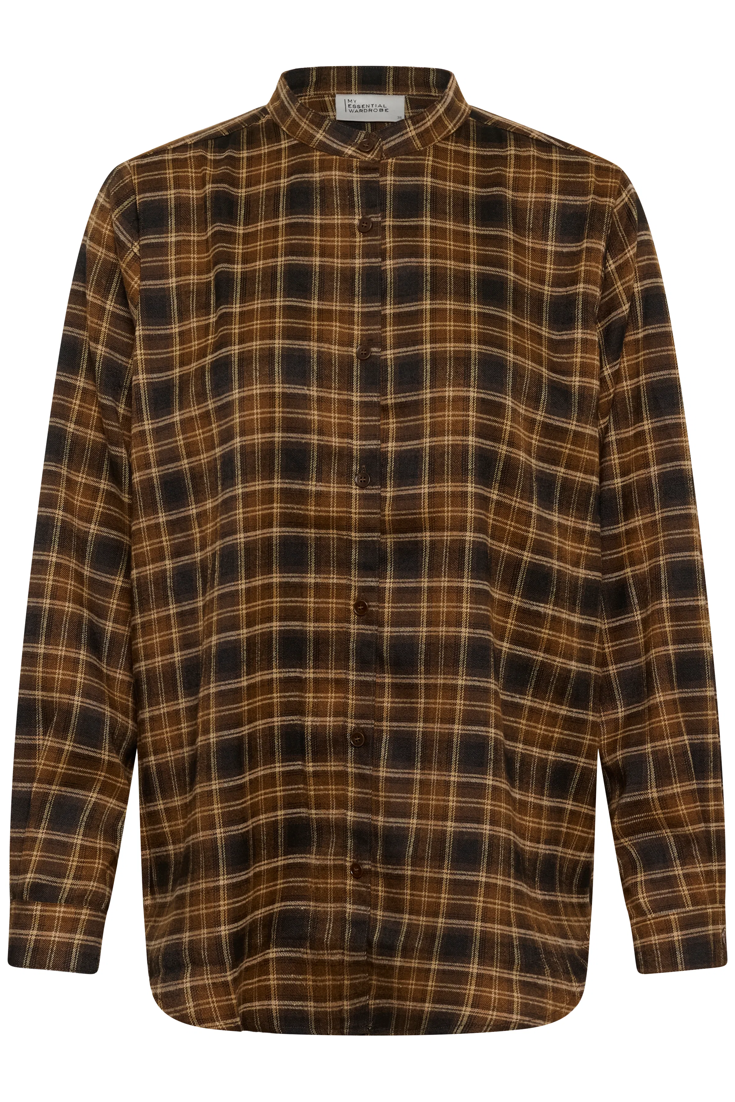 MWMateo Shirt PACK FRONT 10705700-109977