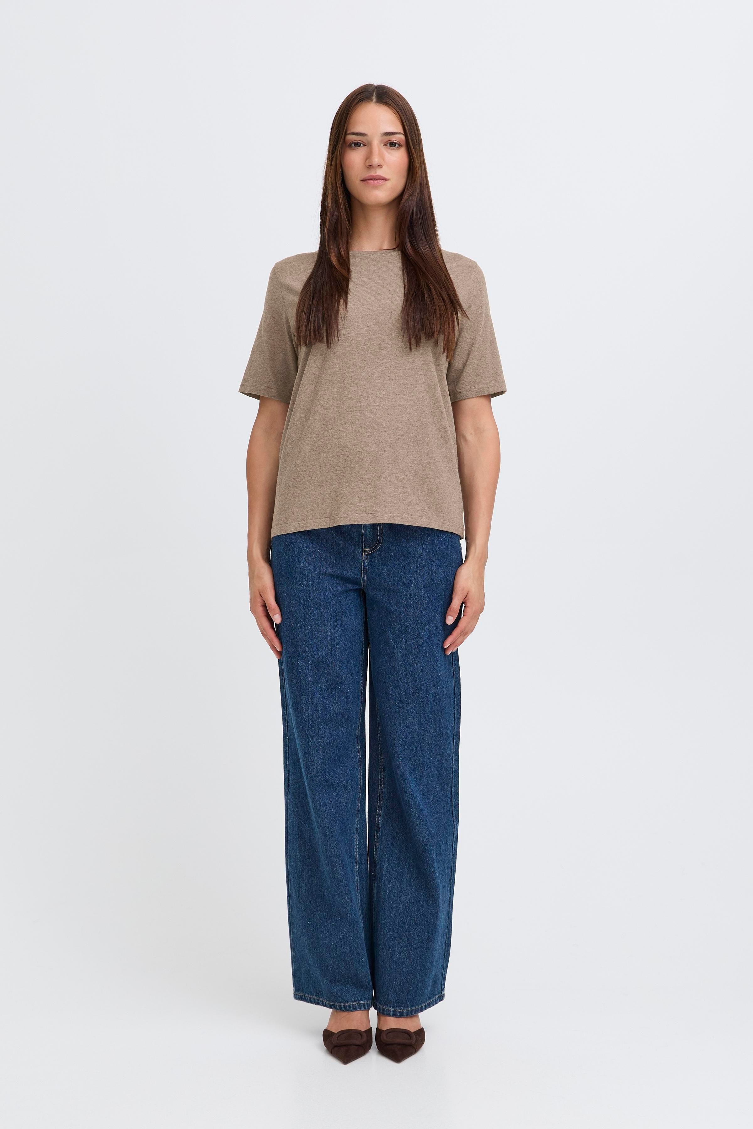 BYPAMILA T-shirt LOOKBOOK FRONT 20813611-1811121