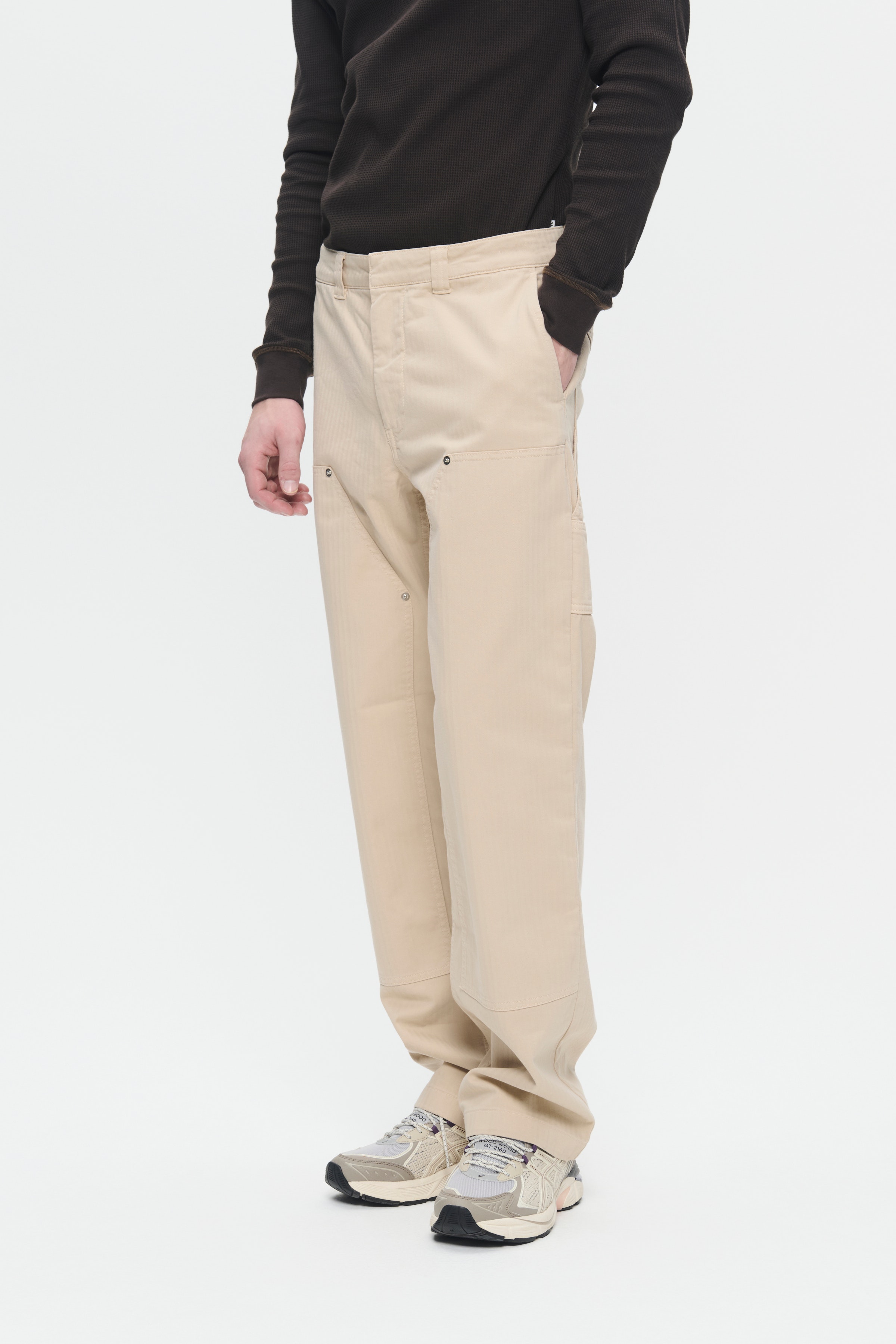 WWFed Trousers PACK FRONT 30250468-W2552