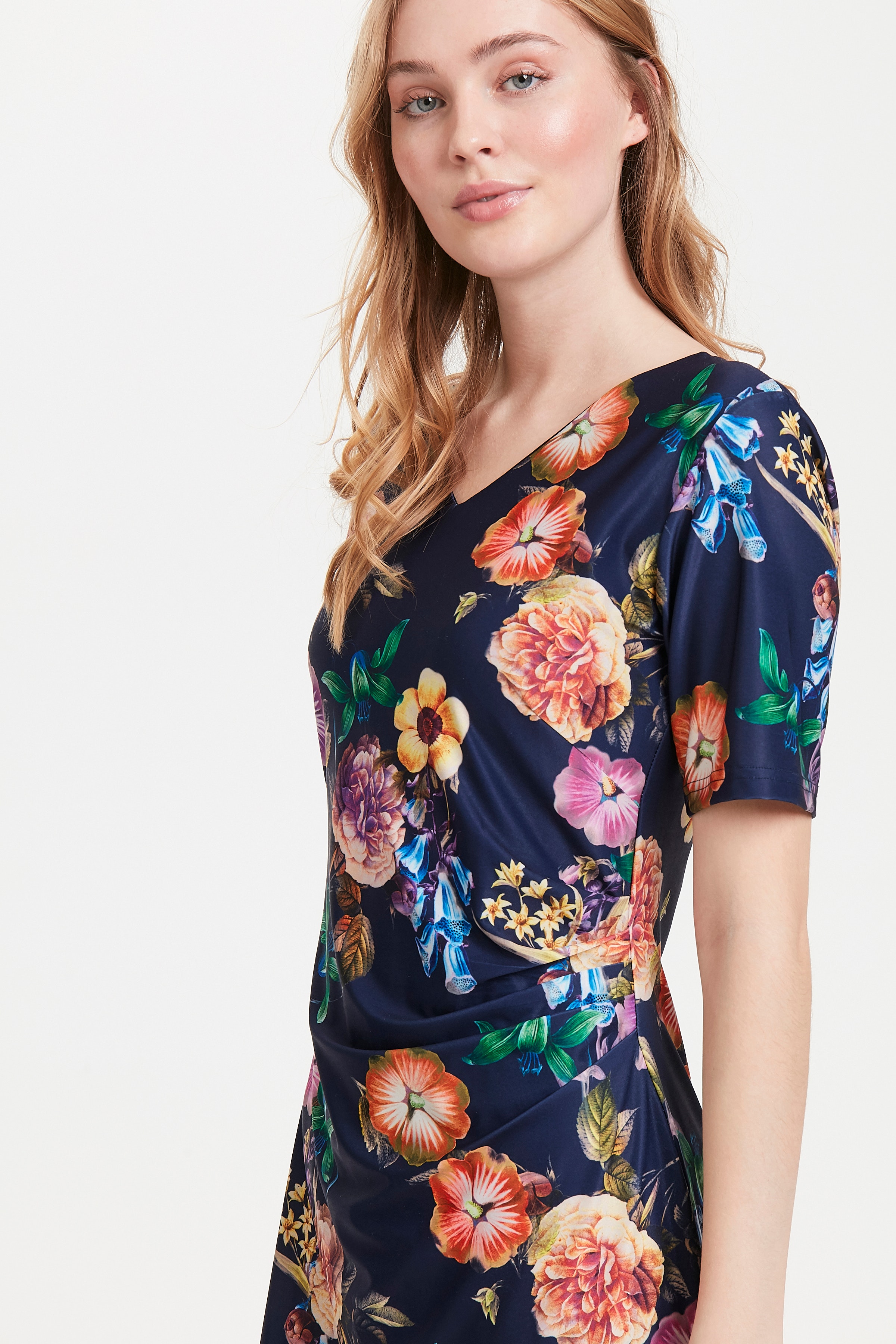 Jersey jurk LOOKBOOK DETAIL 20606144-69455