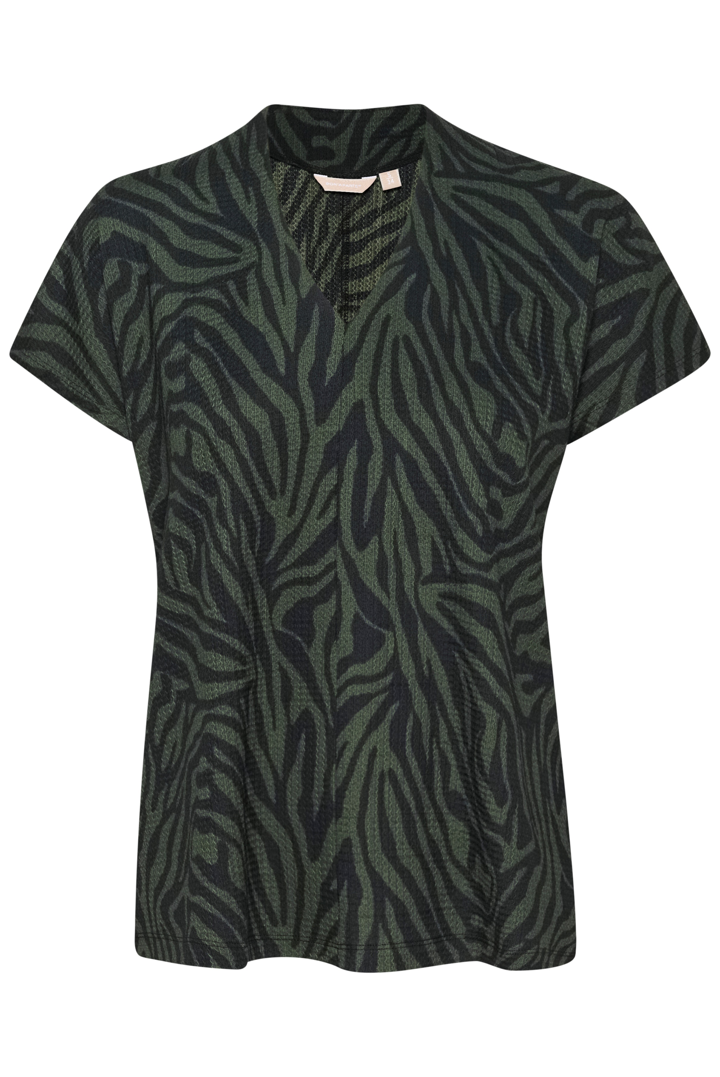 BPhanna Blouse PACK FRONT 10590727-106502B