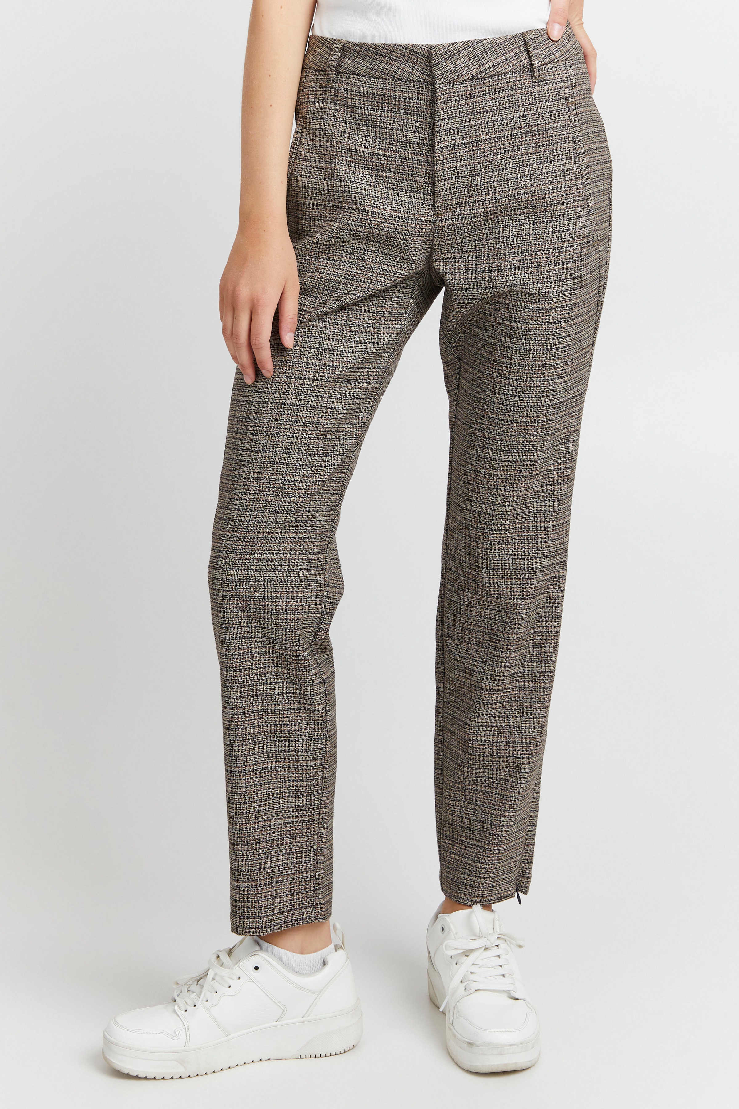 Bindy casual byxor LOOKBOOK FRONT 50206853-201434