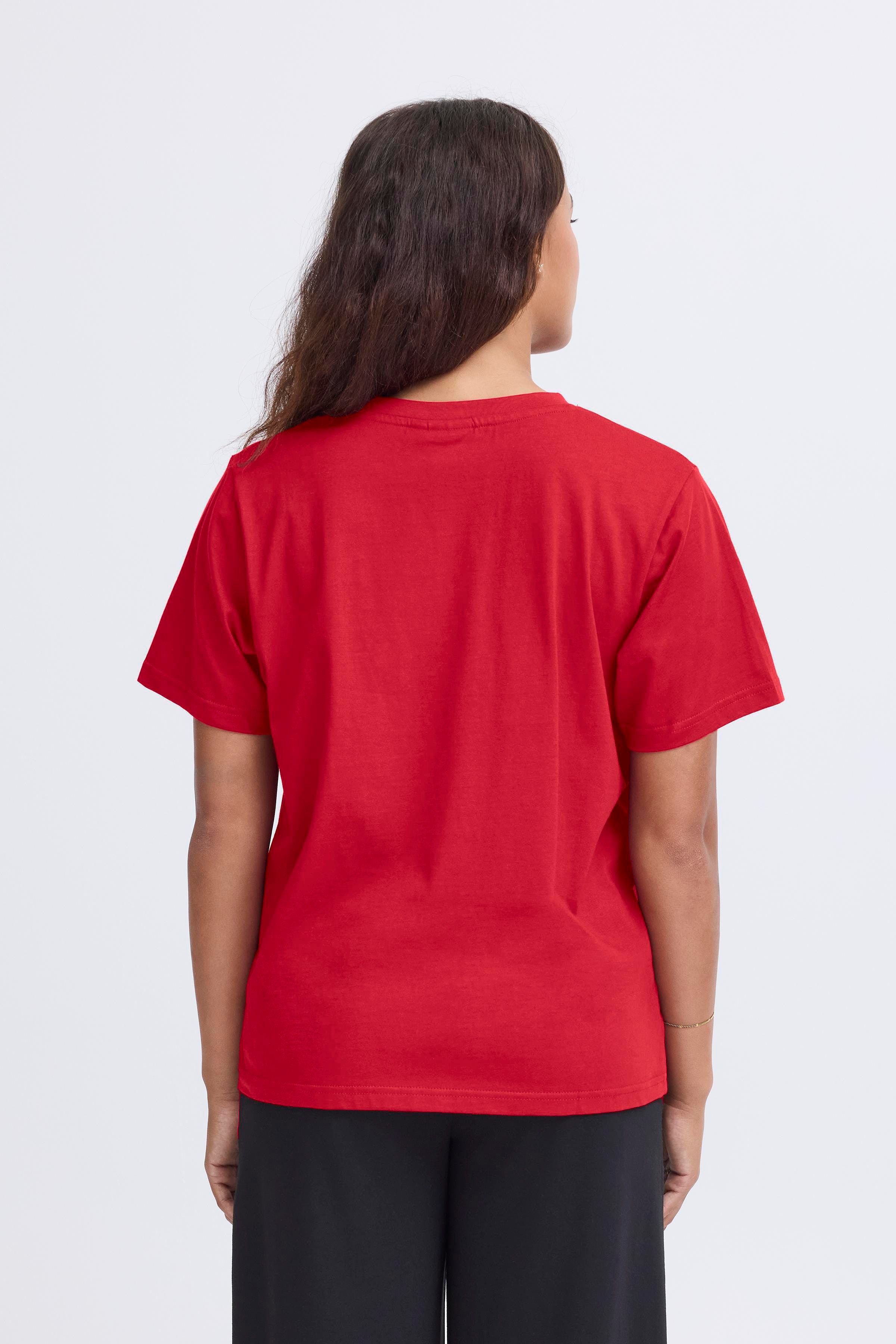 IHPALMER LOOSE T-shirt LOOKBOOK BACK 20119365-191555