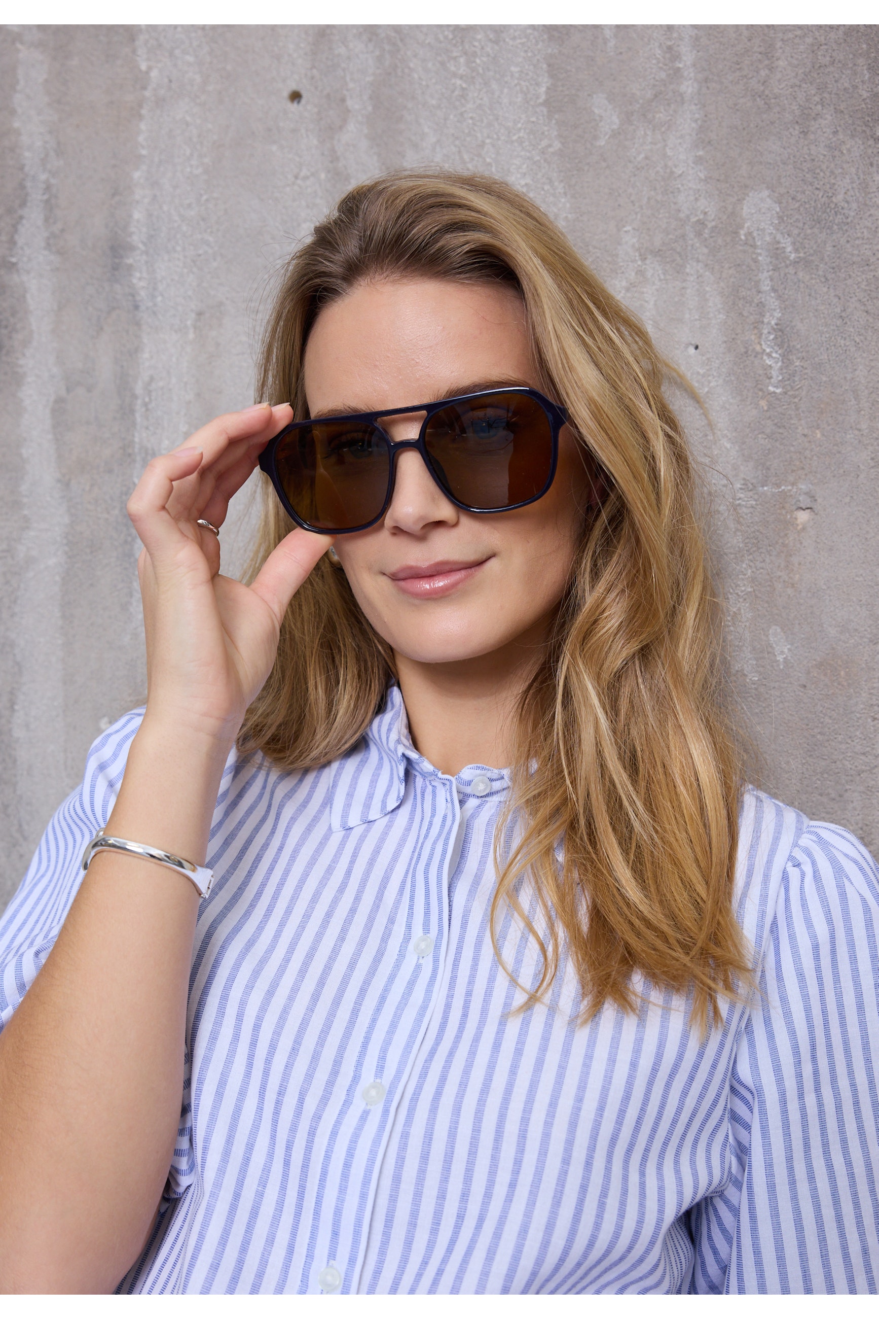 PZAUDREY Skjorte LOCATION NONE 50210255-114201