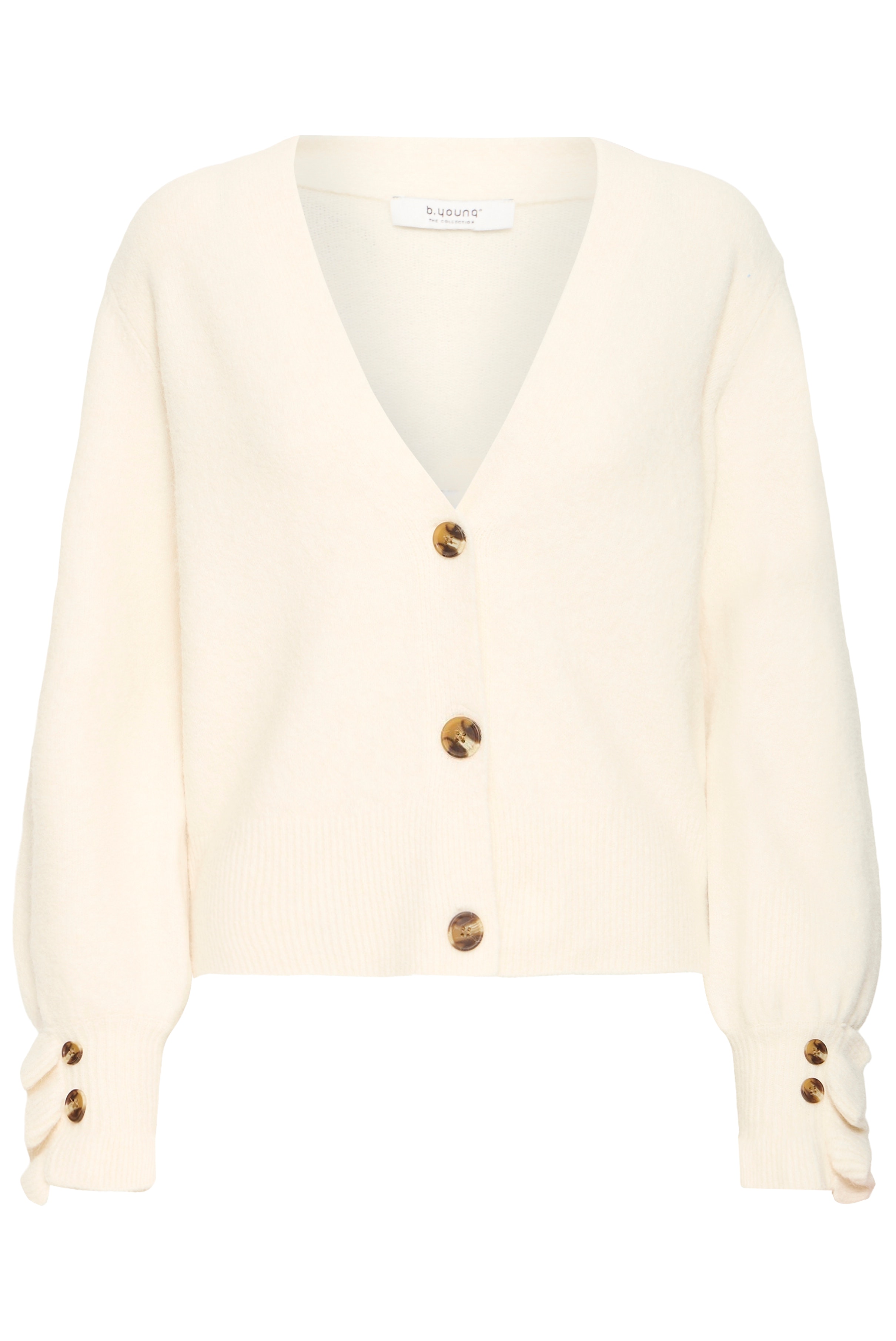 BYOMEA Cardigan PACK FRONT 20818435-1736171