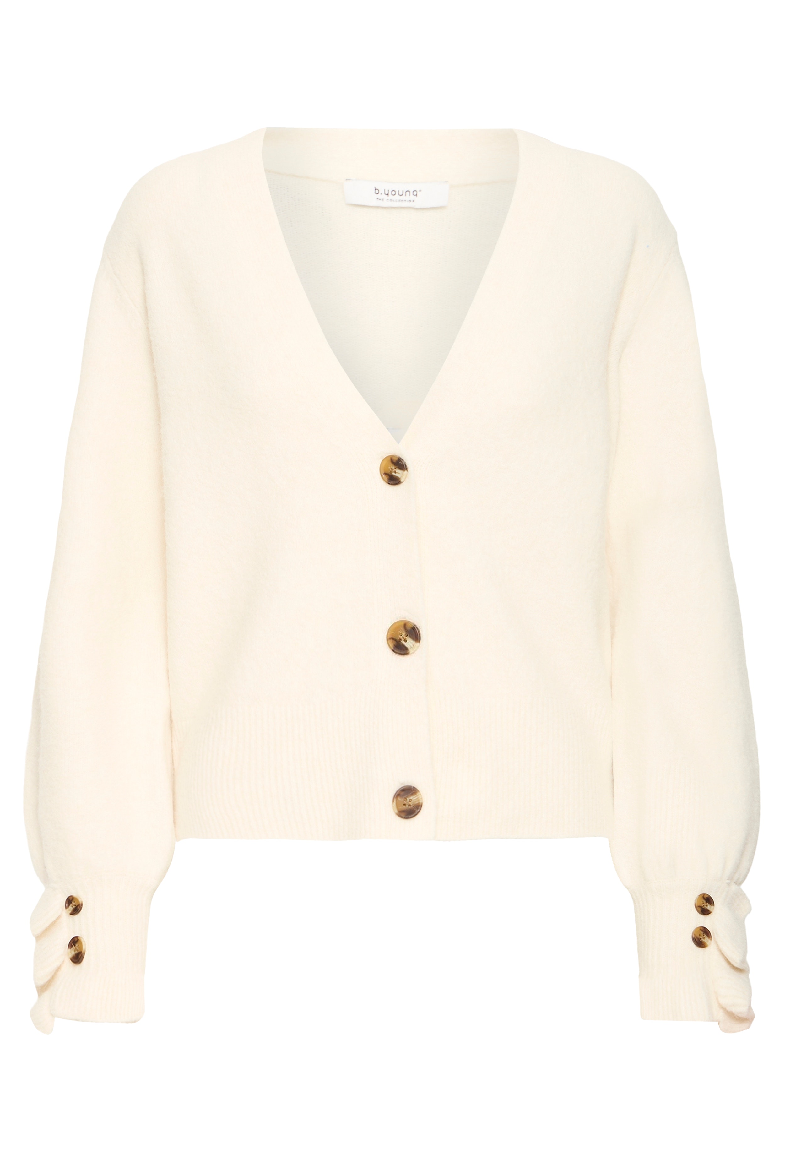 BYOMEA Cardigan PACK FRONT 20818435-1304011