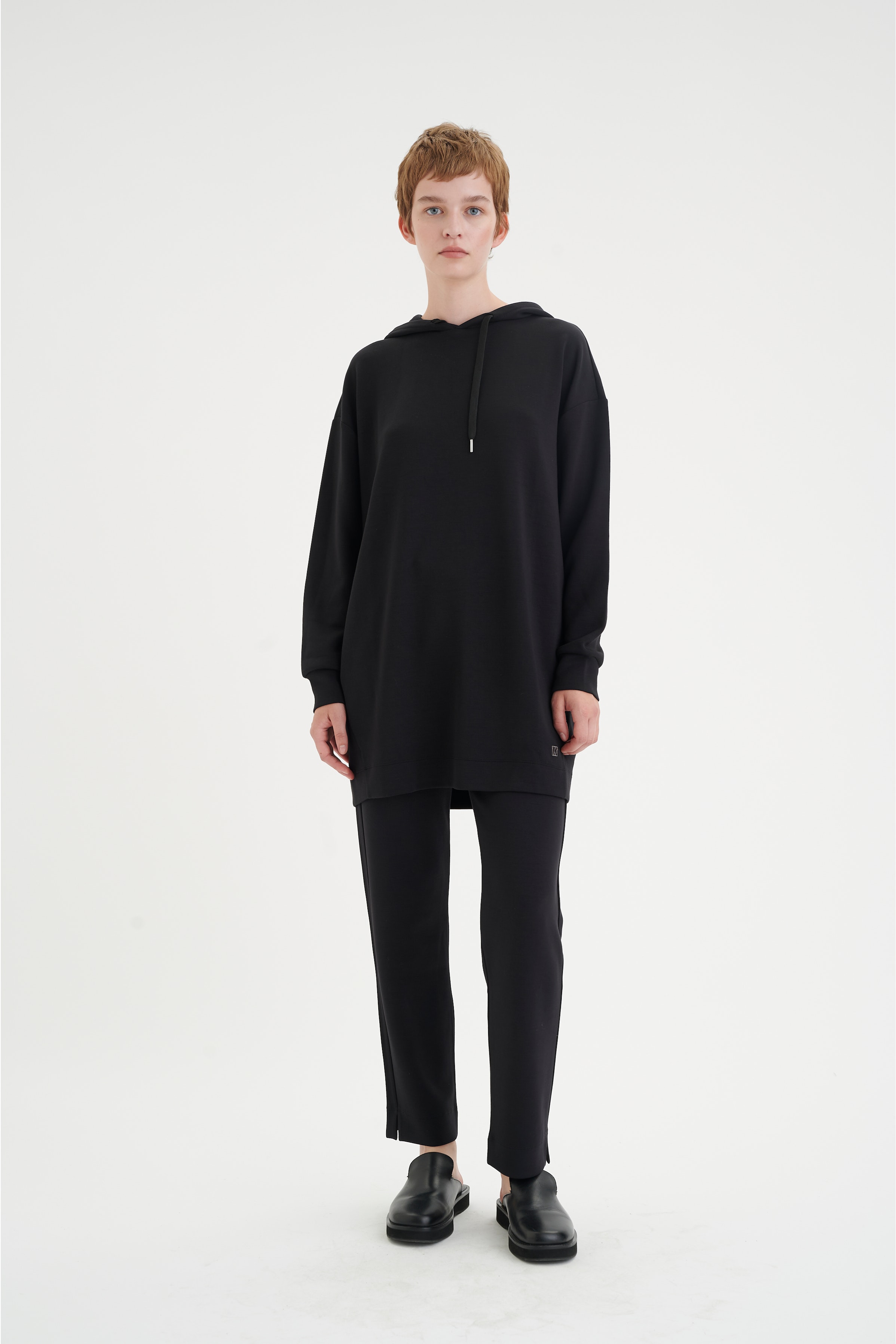 DaltonIW Bukser LOOKBOOK FRONT 30106689-194008