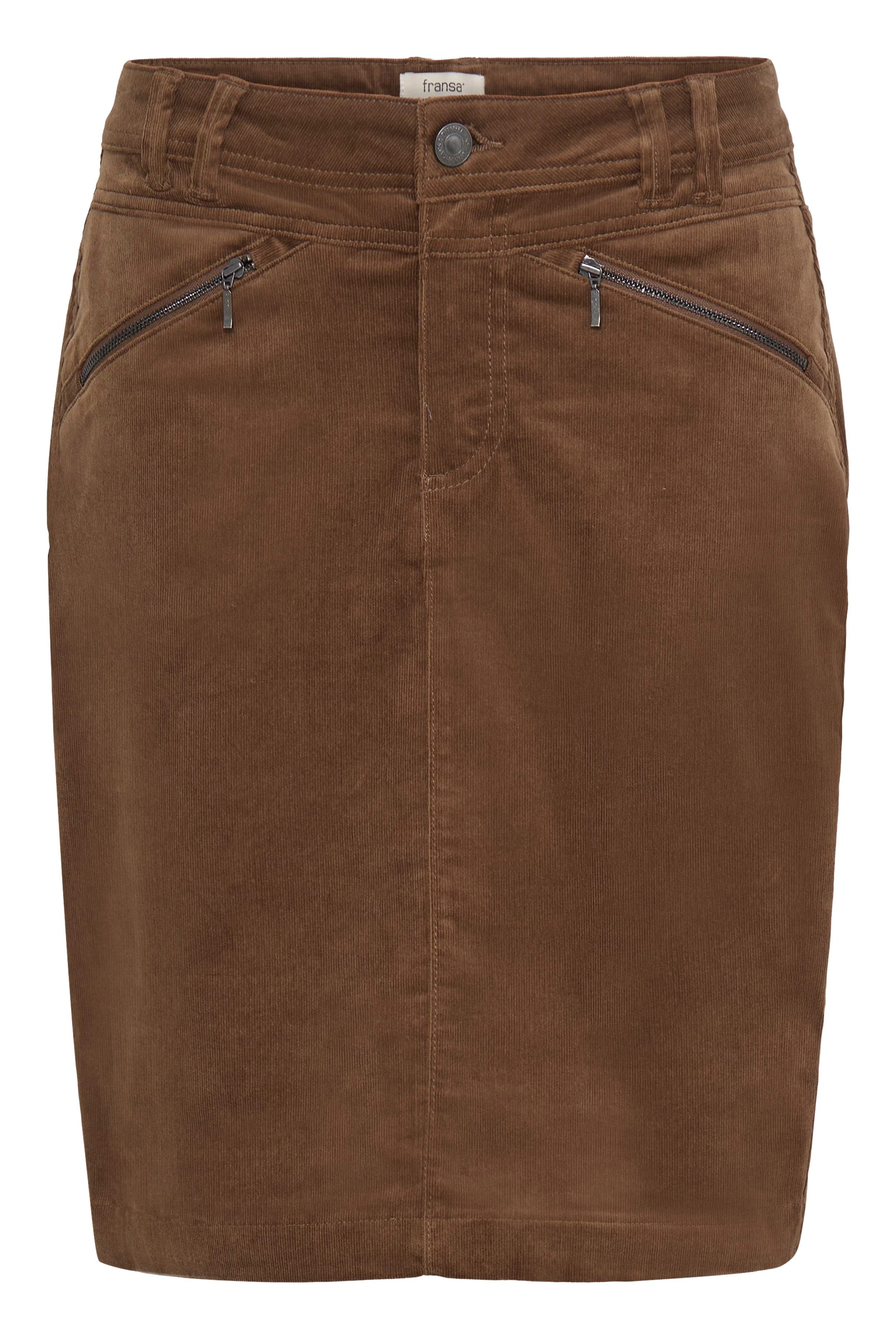 FRTEAN Skjørt PACK FRONT 20611191-191718