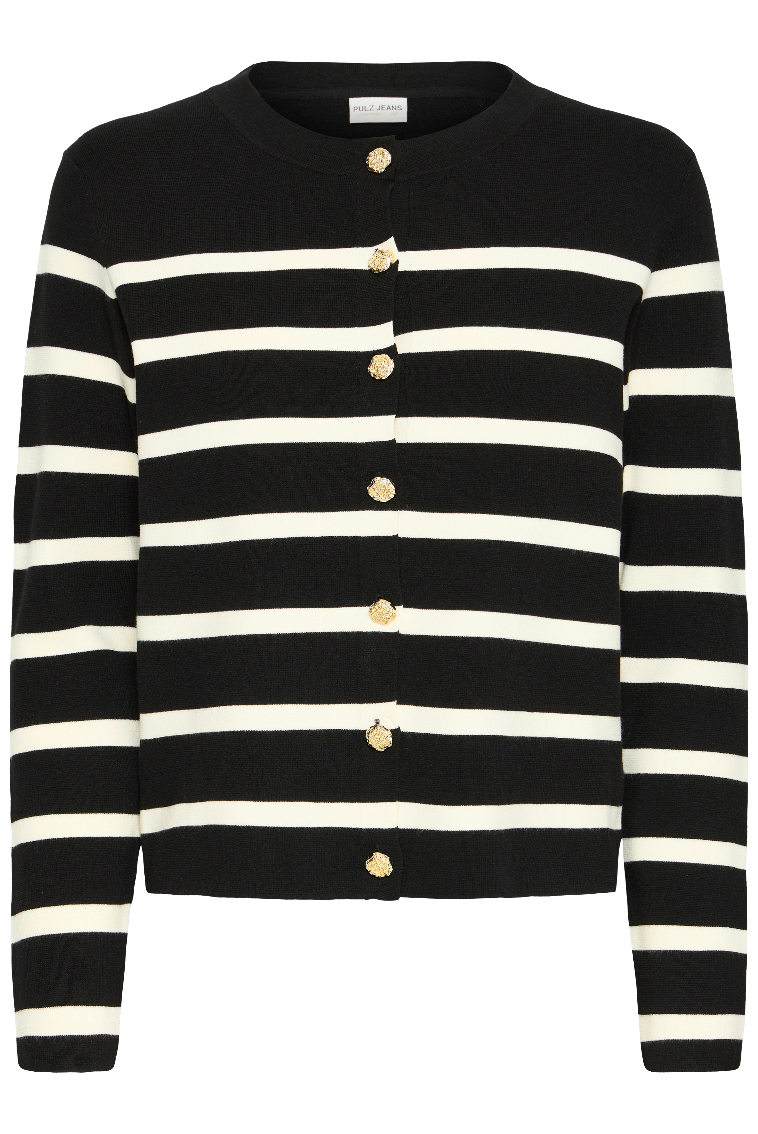 PZSARA Cardigan PACK FRONT 50210257-1142011